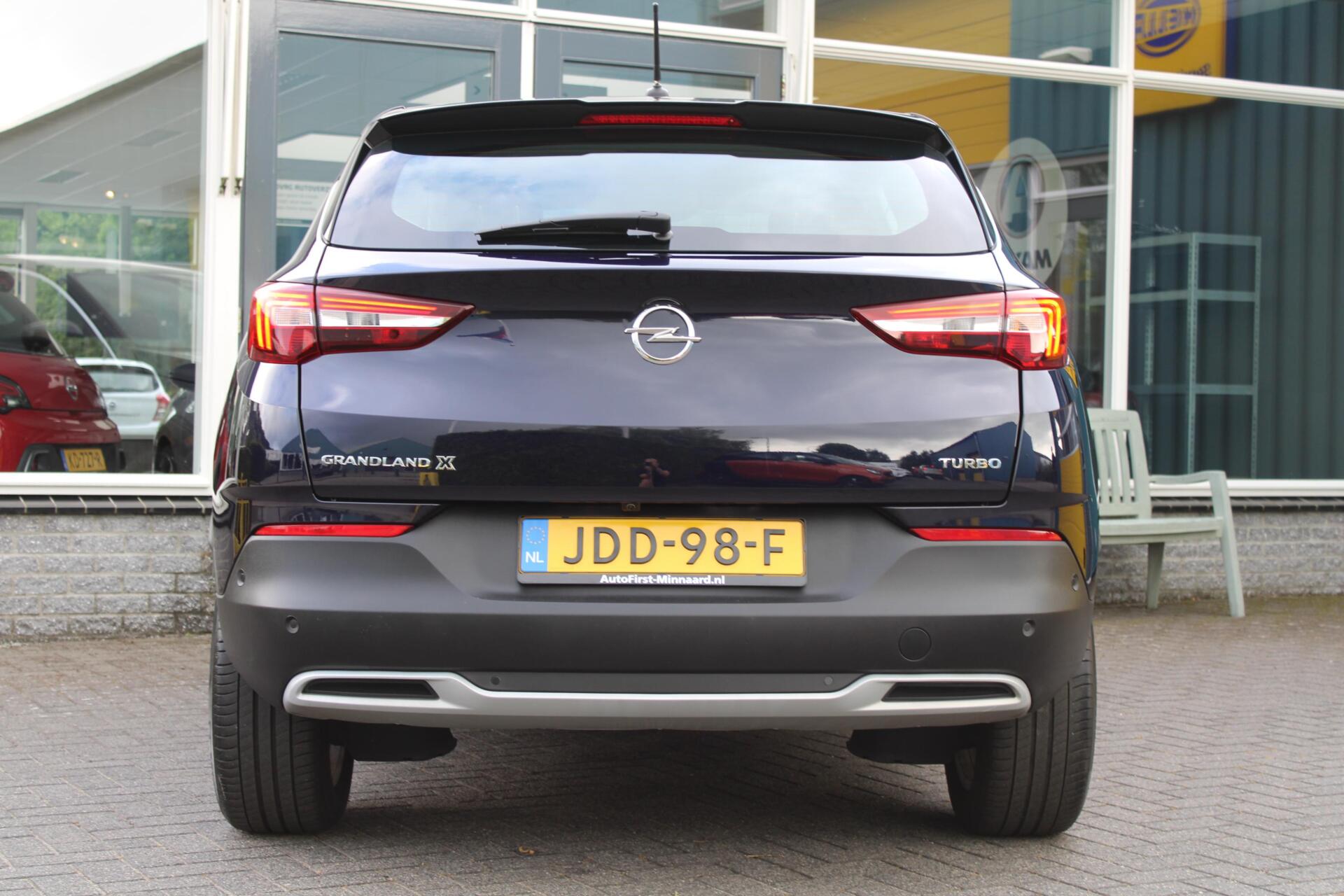 Foto van Opel Grandland X