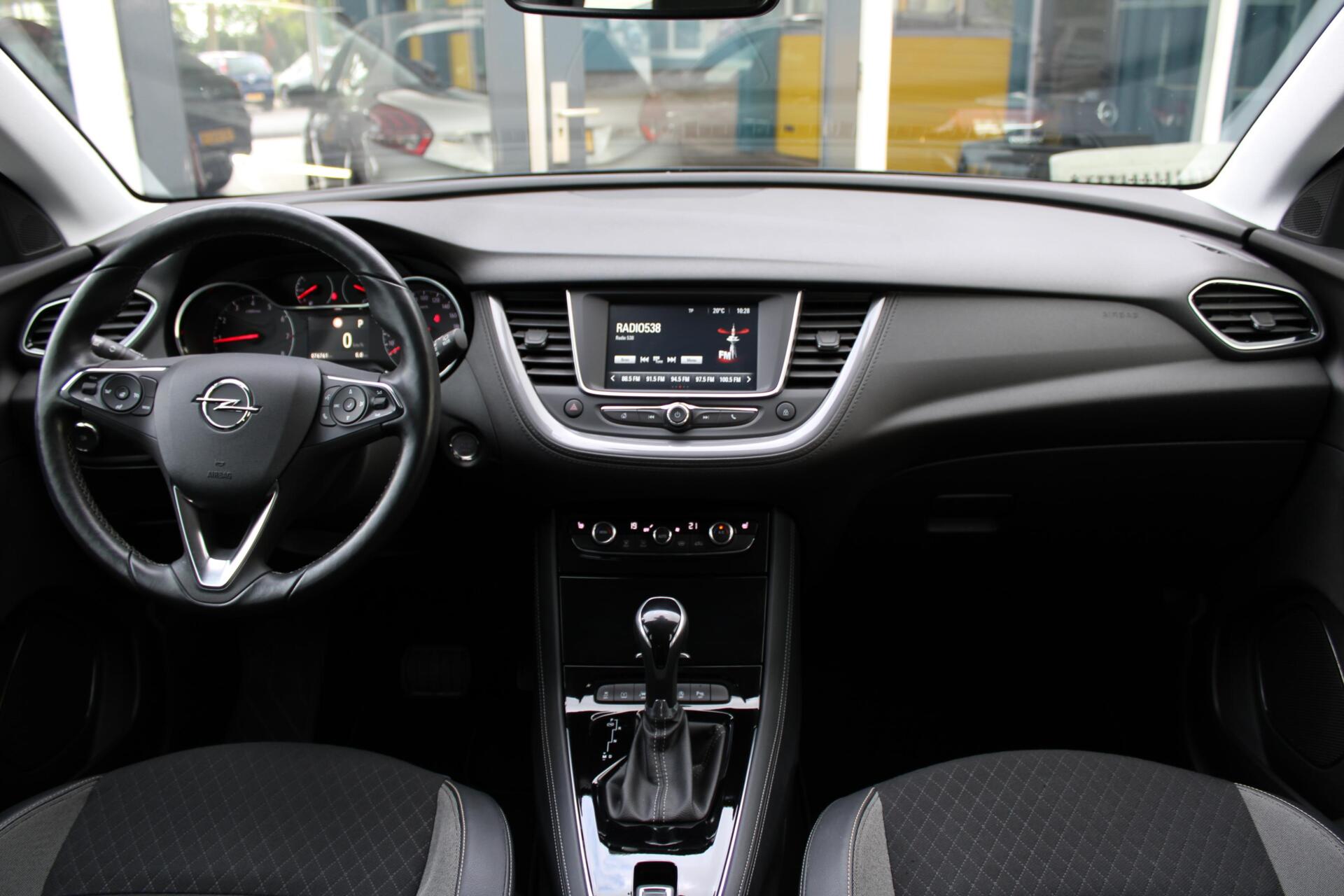 Foto van Opel Grandland X