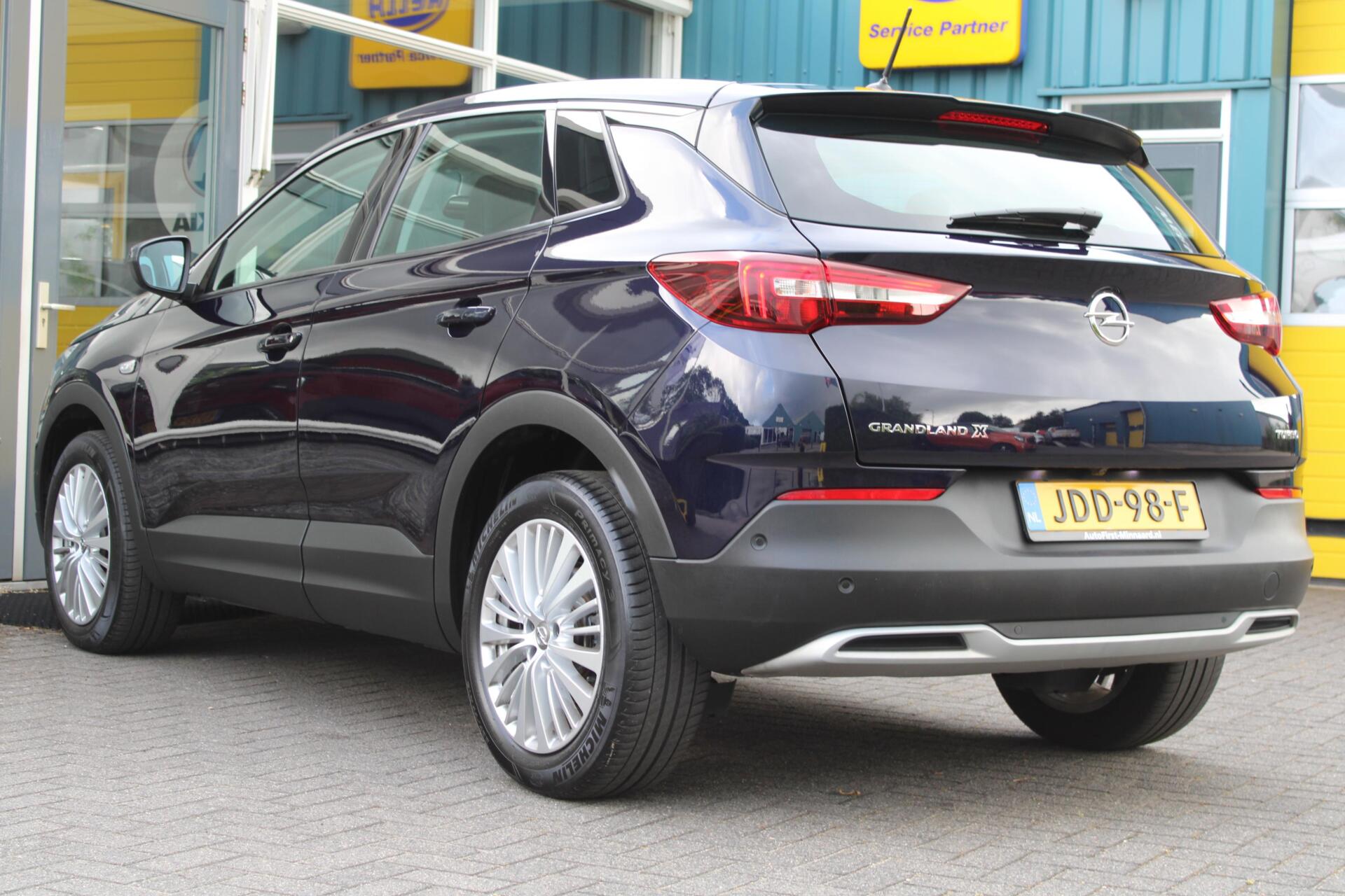 Foto van Opel Grandland X