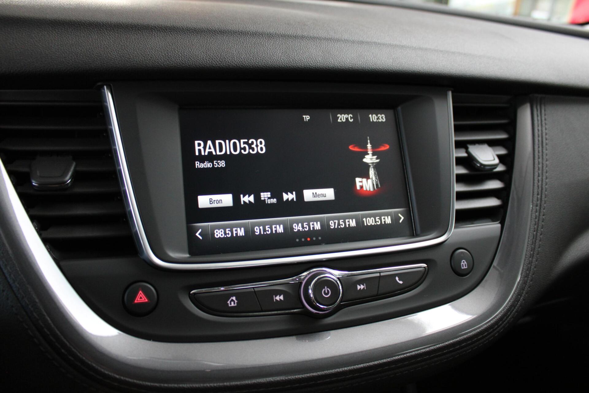 Foto van Opel Grandland X