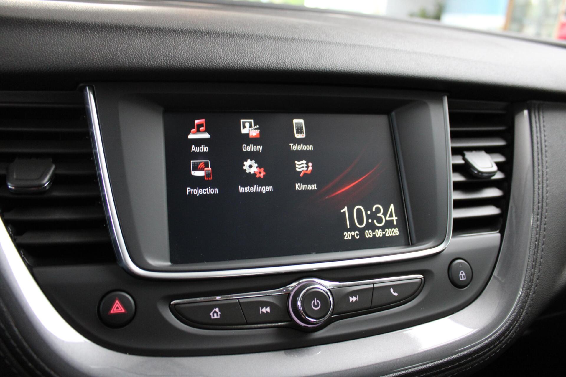 Foto van Opel Grandland X