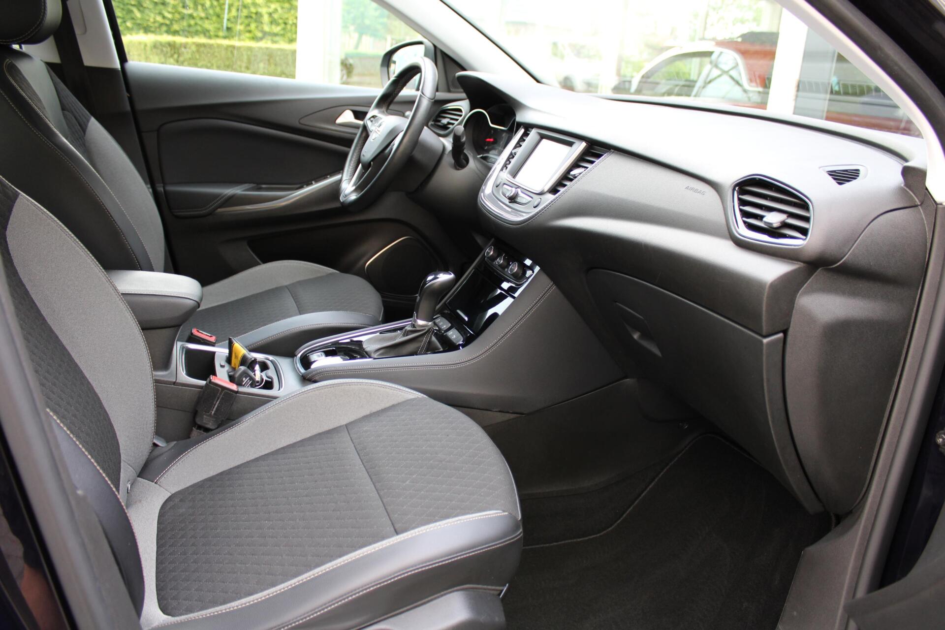 Foto van Opel Grandland X