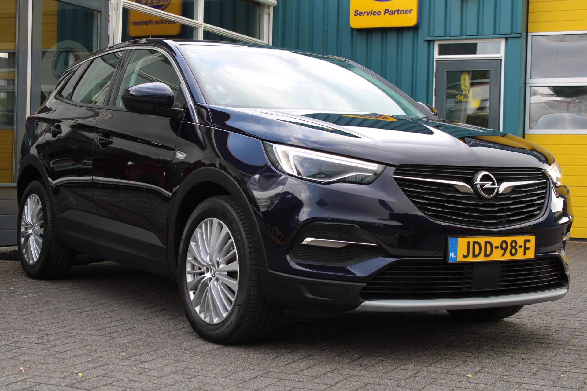 Foto van Opel Grandland X