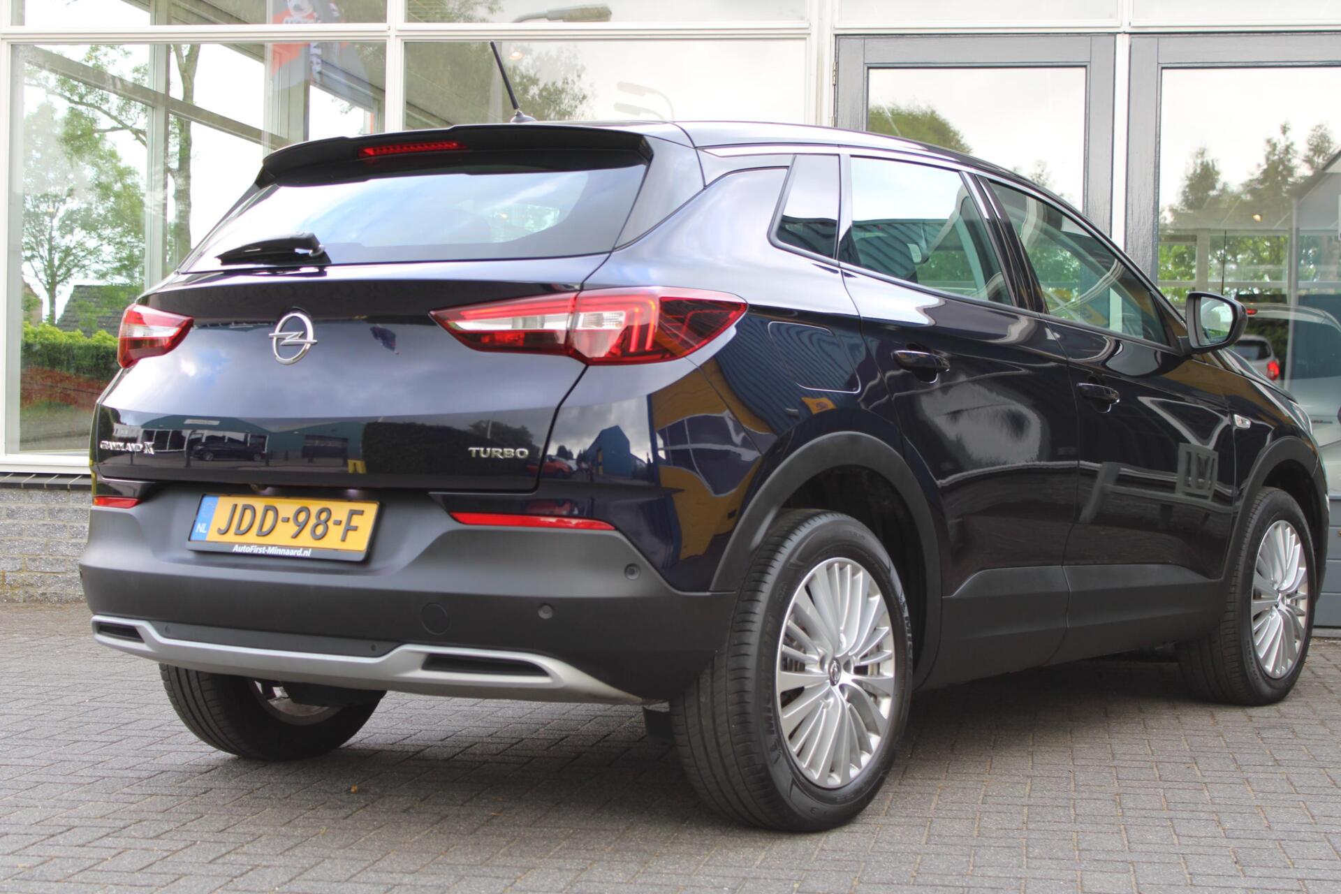 Foto van Opel Grandland X