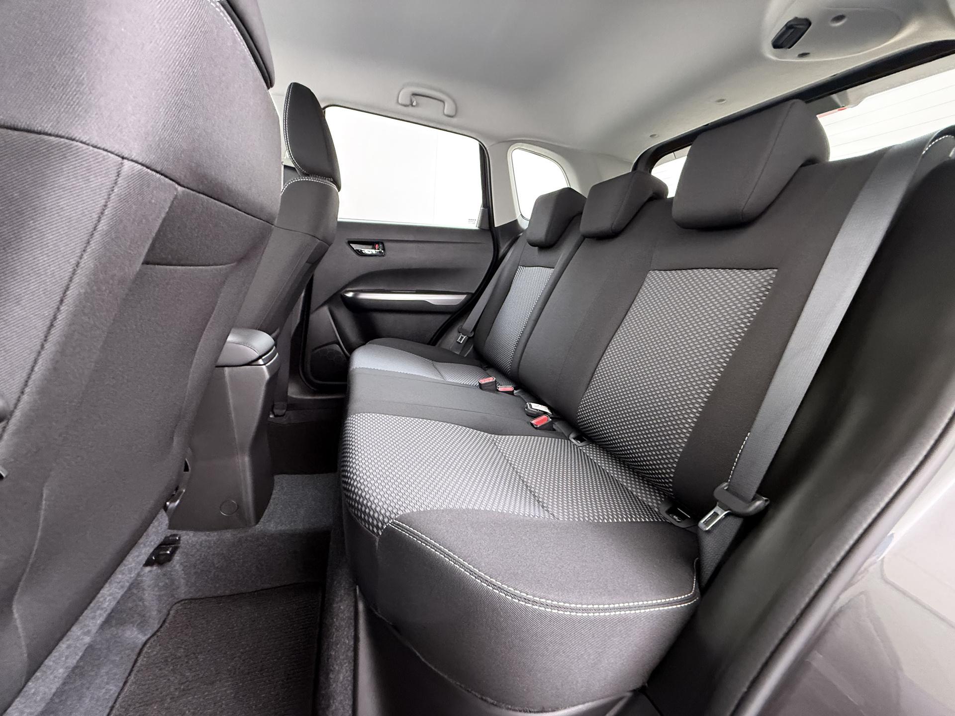 Foto van Suzuki Vitara