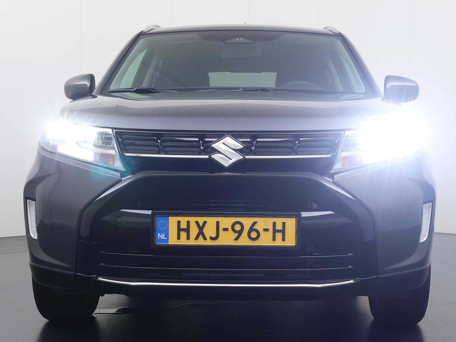Foto van Suzuki Vitara
