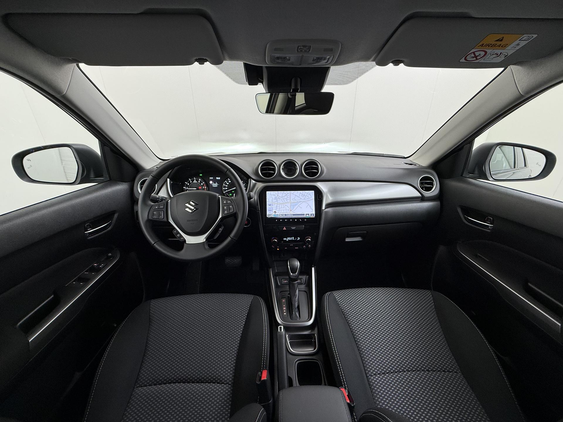 Foto van Suzuki Vitara