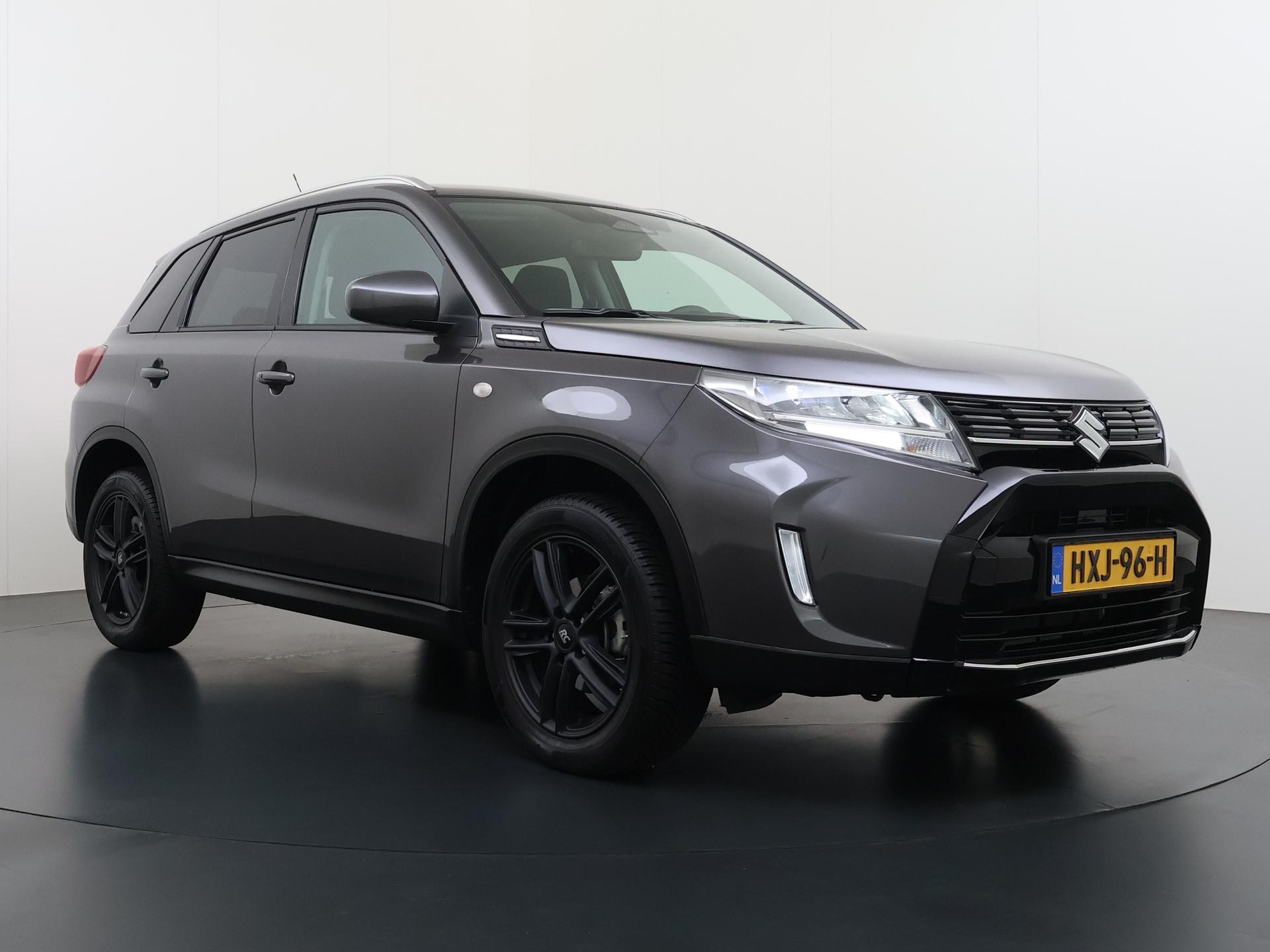 Foto van Suzuki Vitara