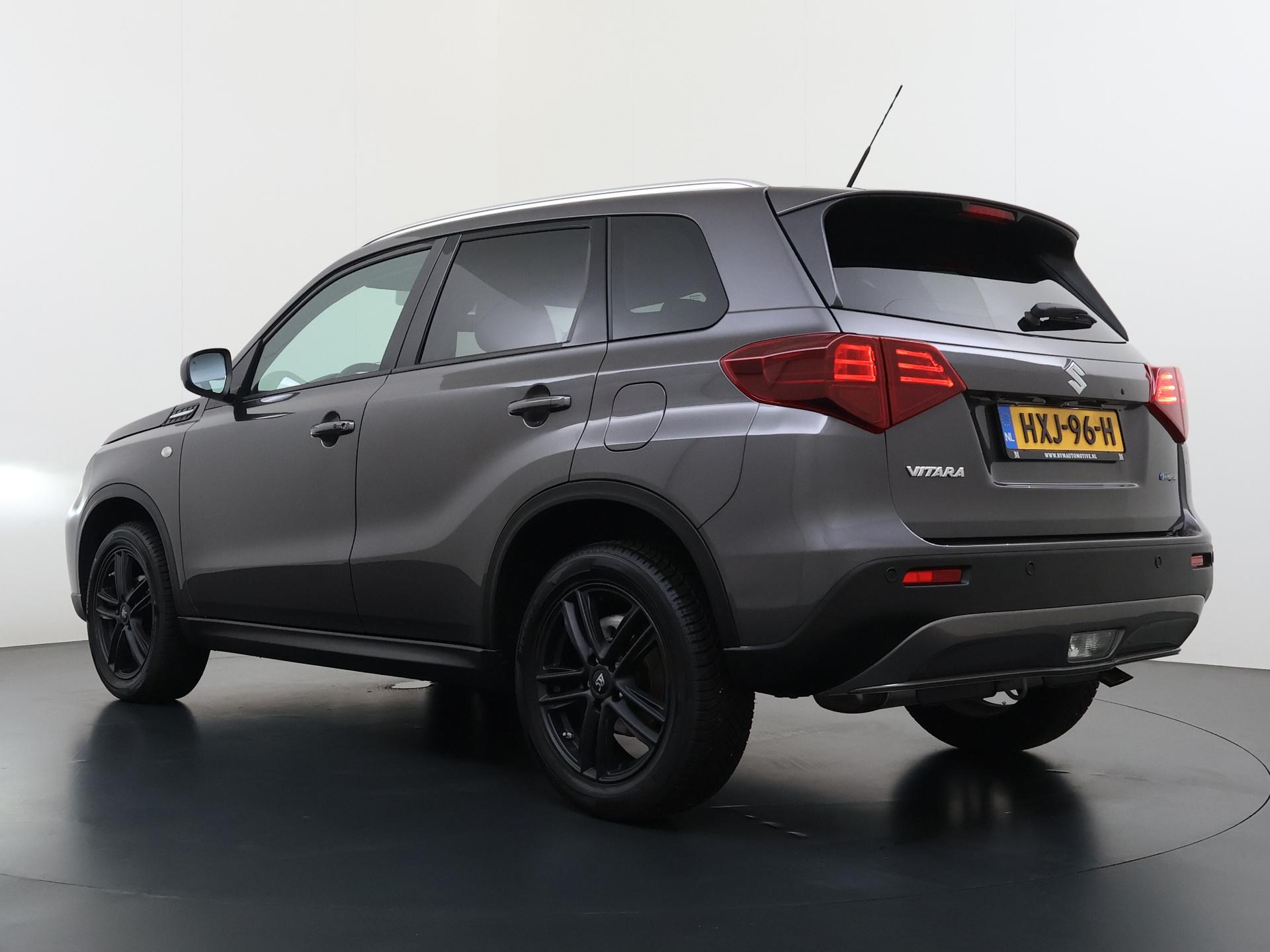 Foto van Suzuki Vitara