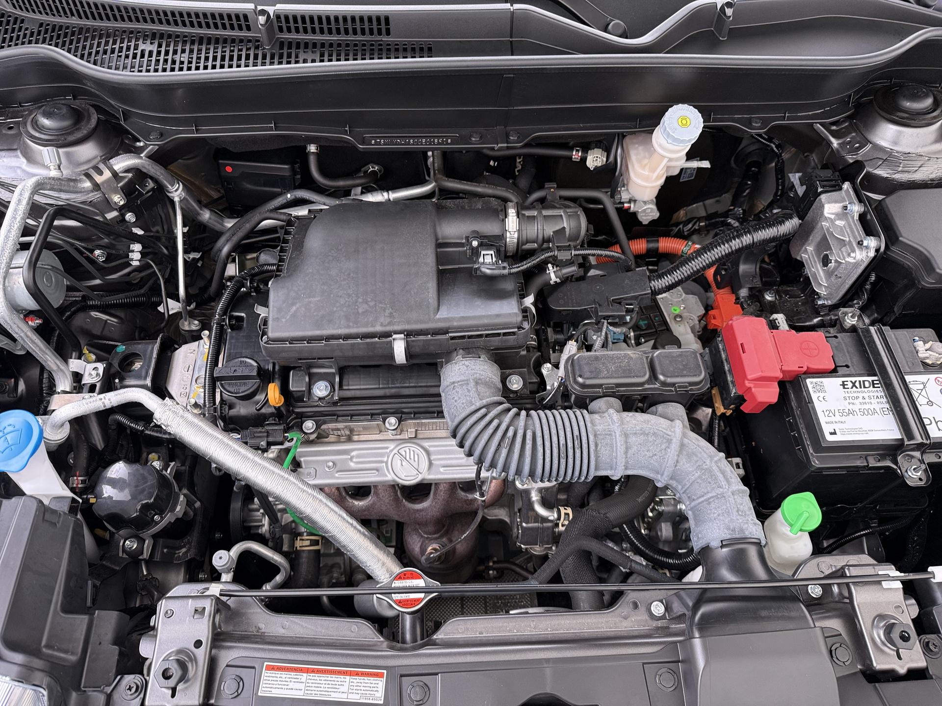 Foto van Suzuki Vitara