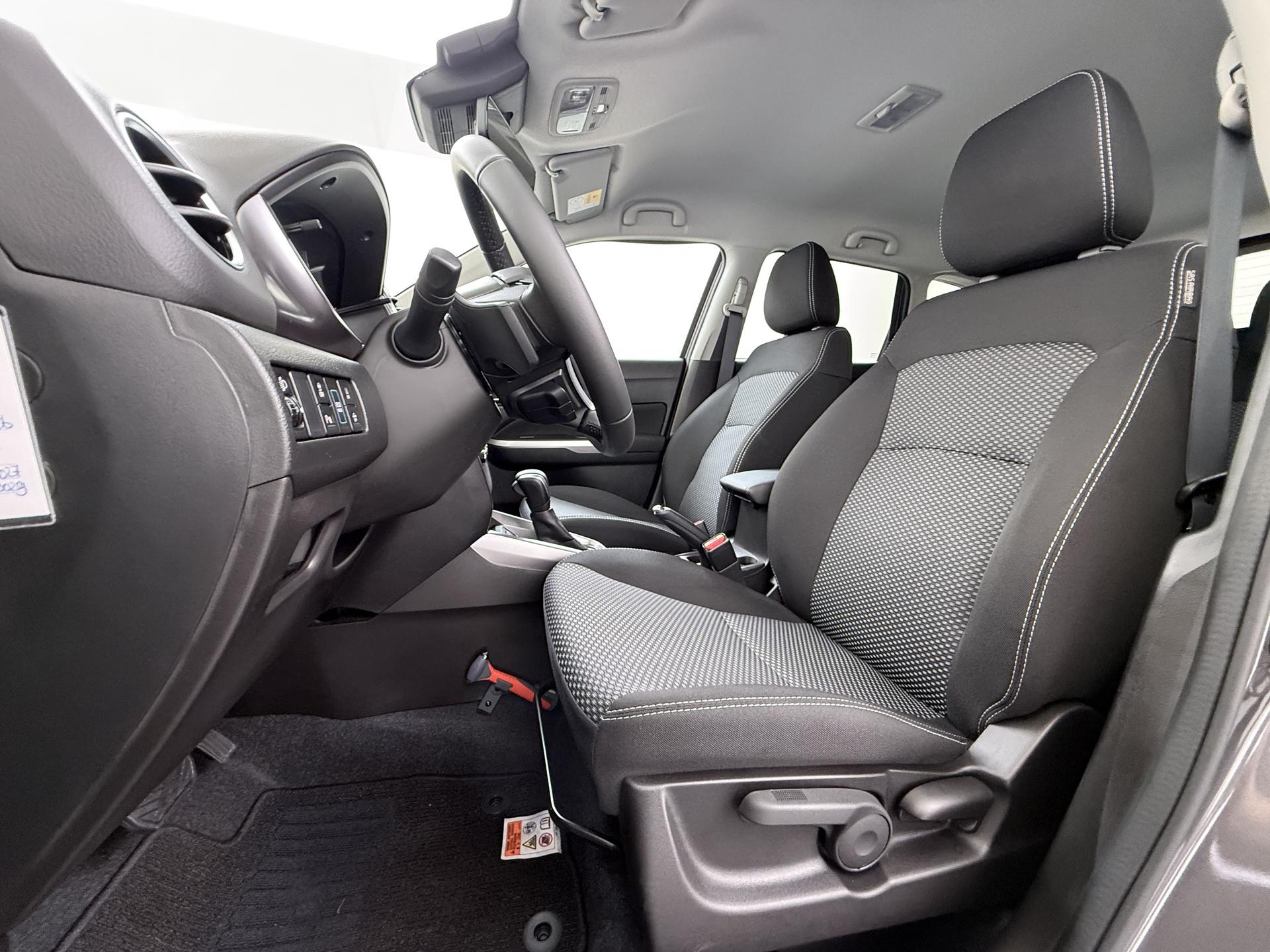 Foto van Suzuki Vitara