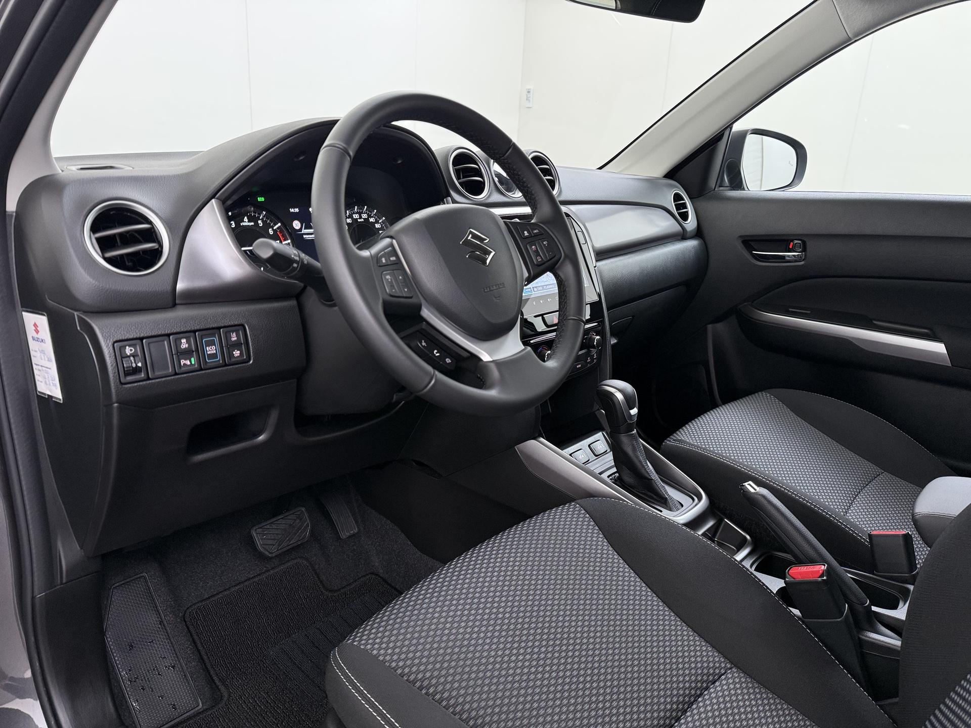 Foto van Suzuki Vitara