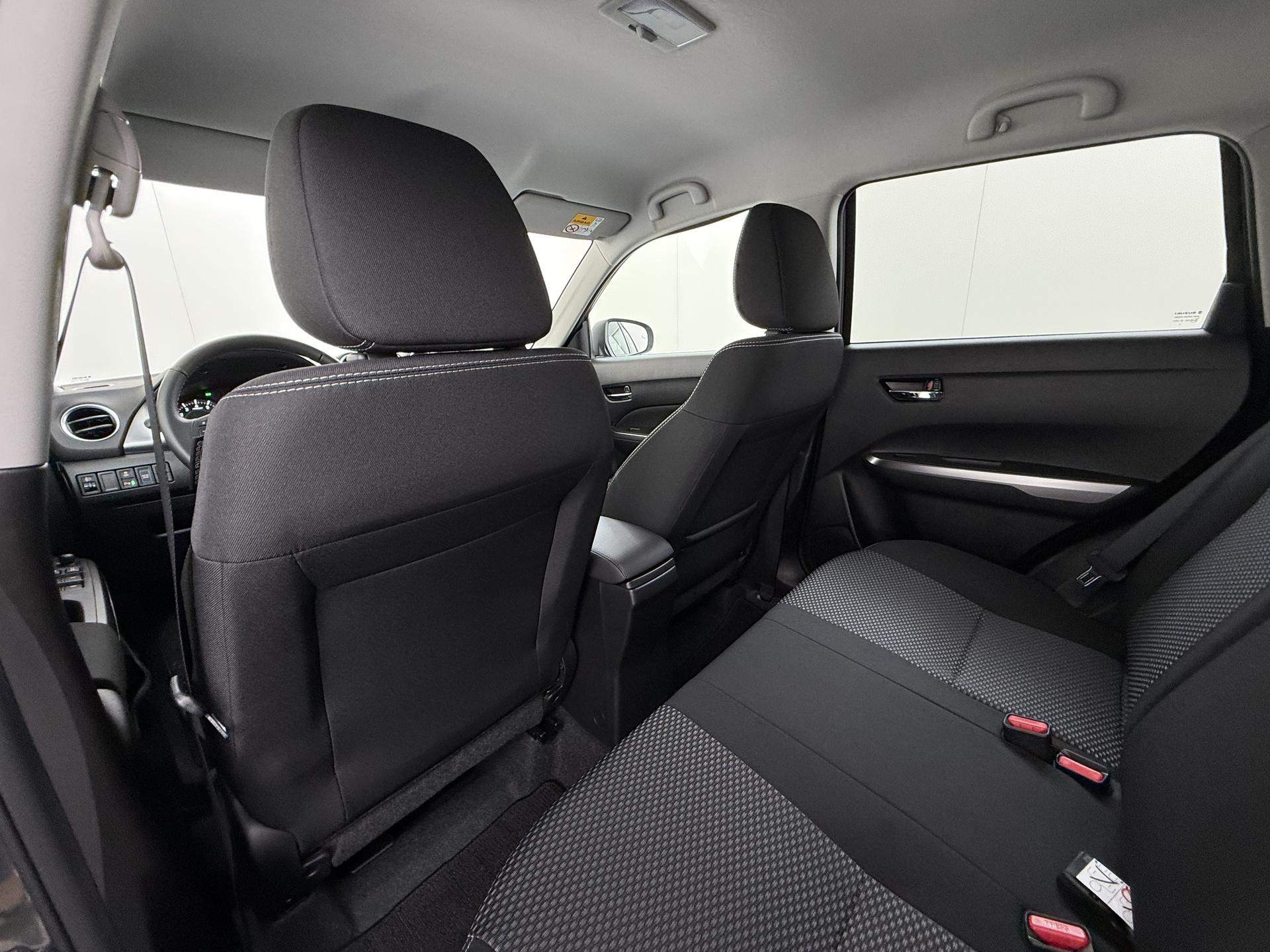 Foto van Suzuki Vitara