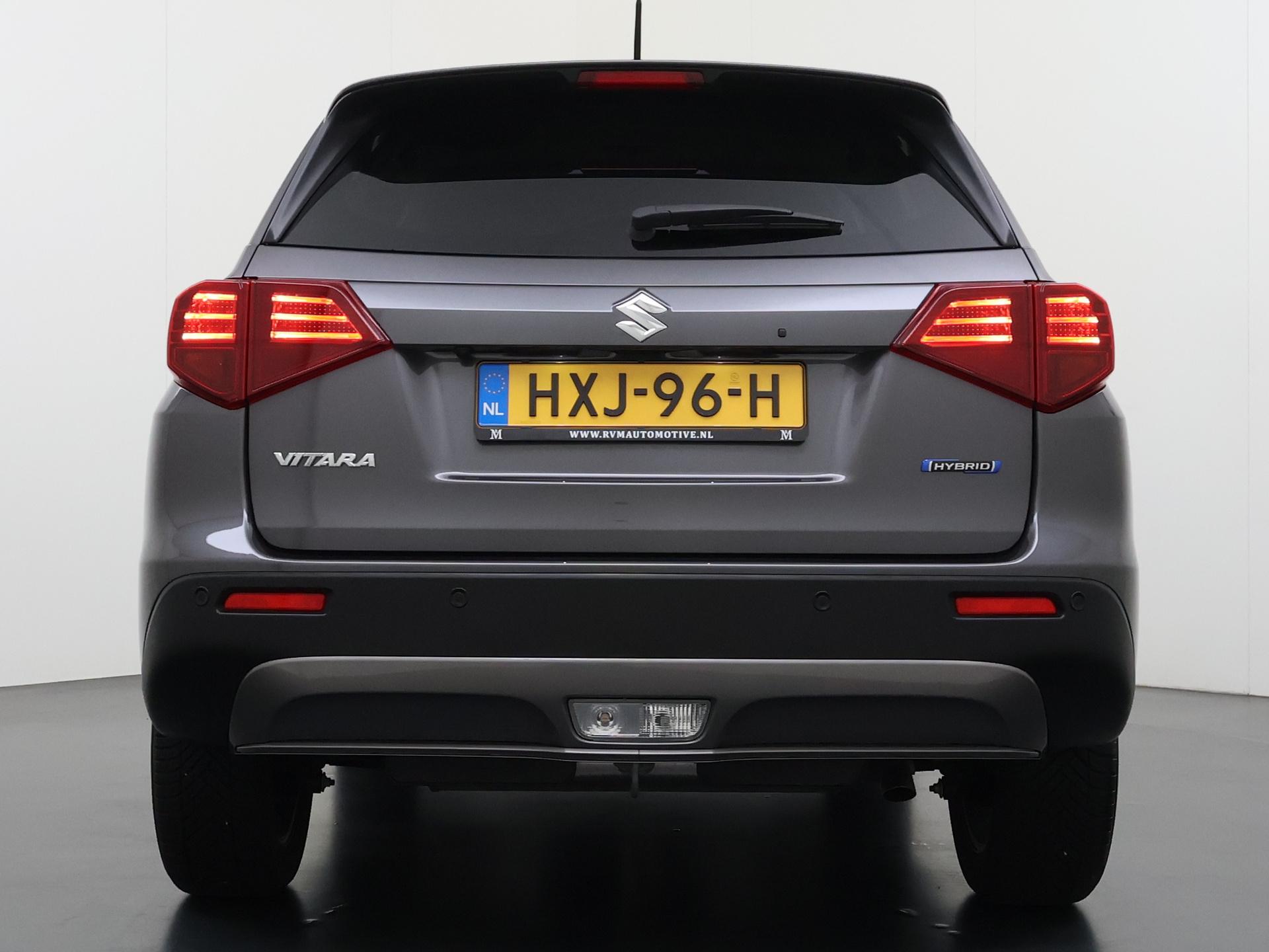 Foto van Suzuki Vitara