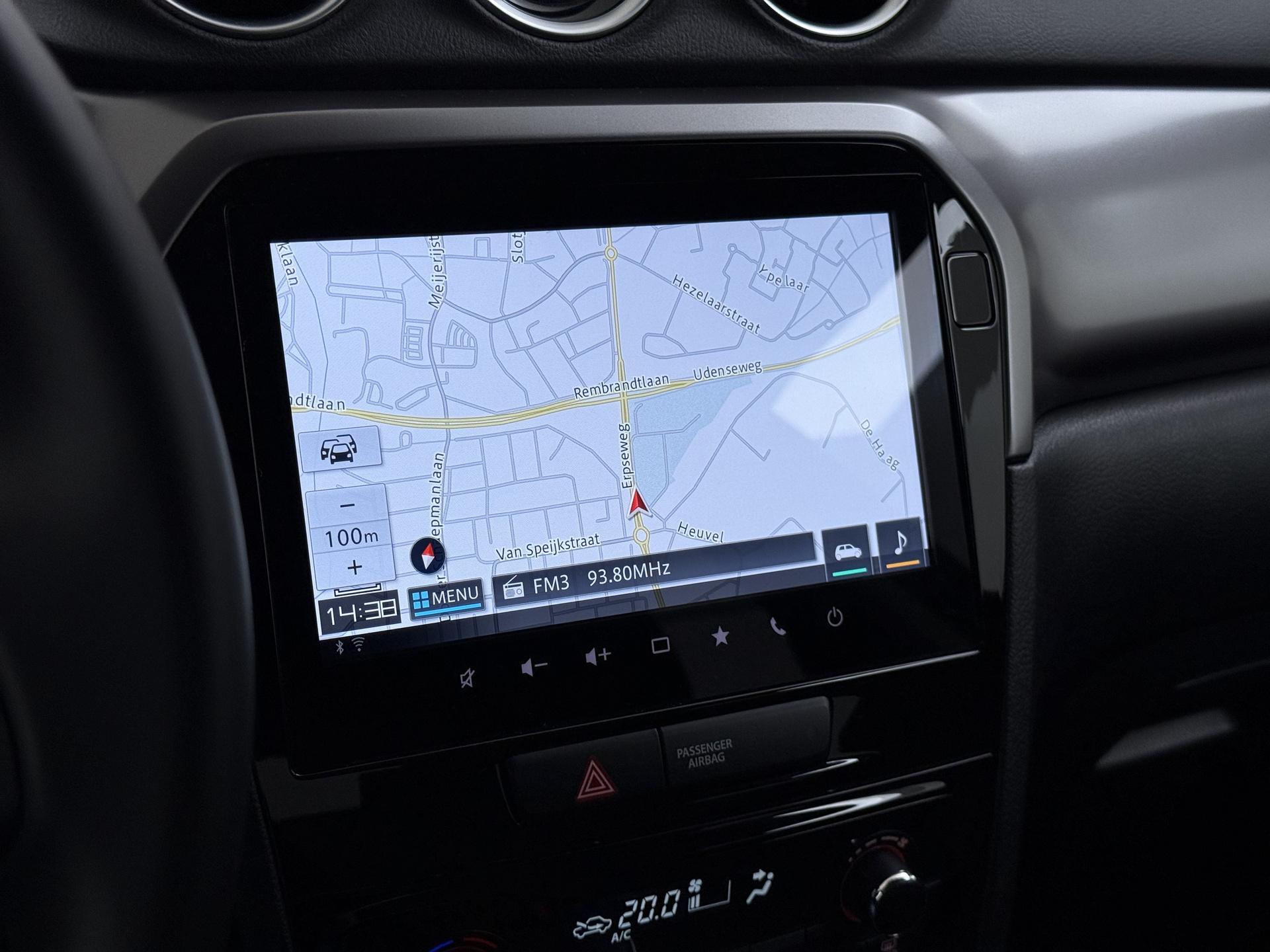 Foto van Suzuki Vitara