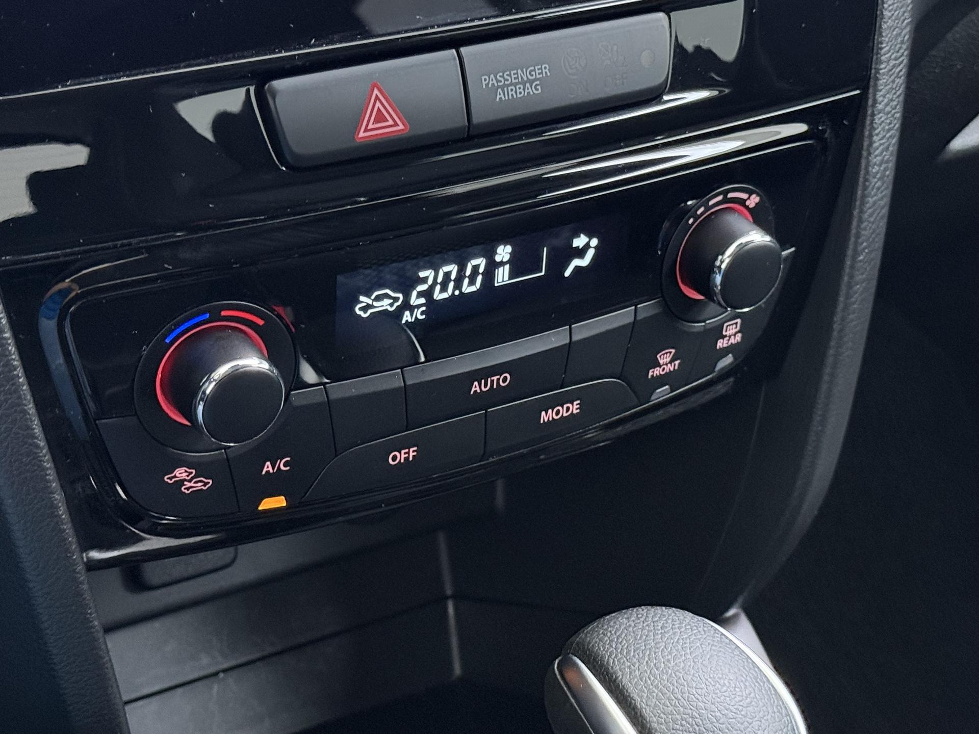 Foto van Suzuki Vitara