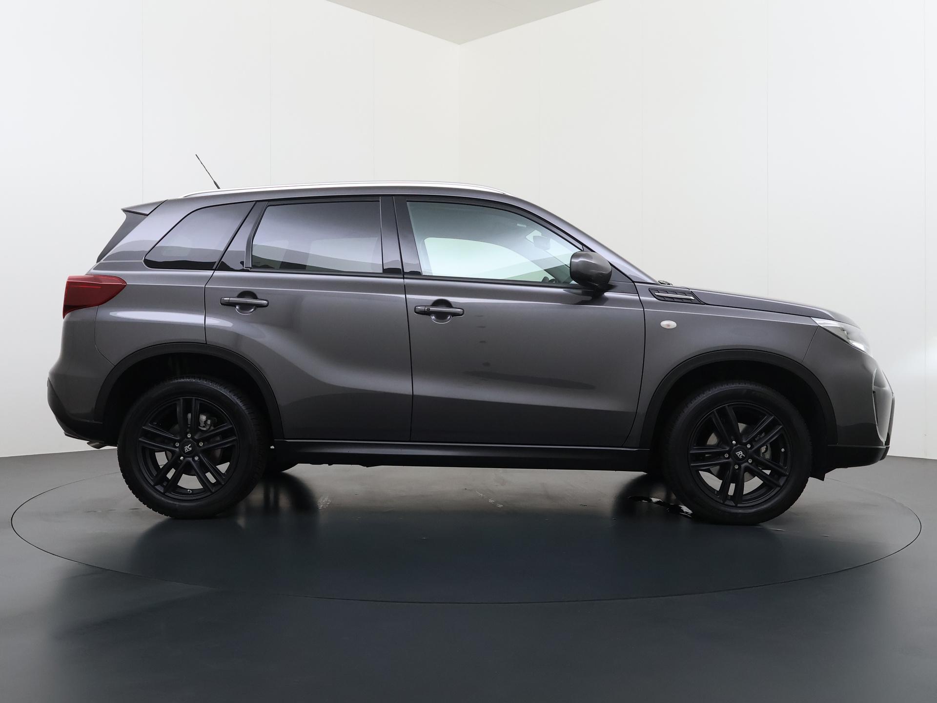 Foto van Suzuki Vitara