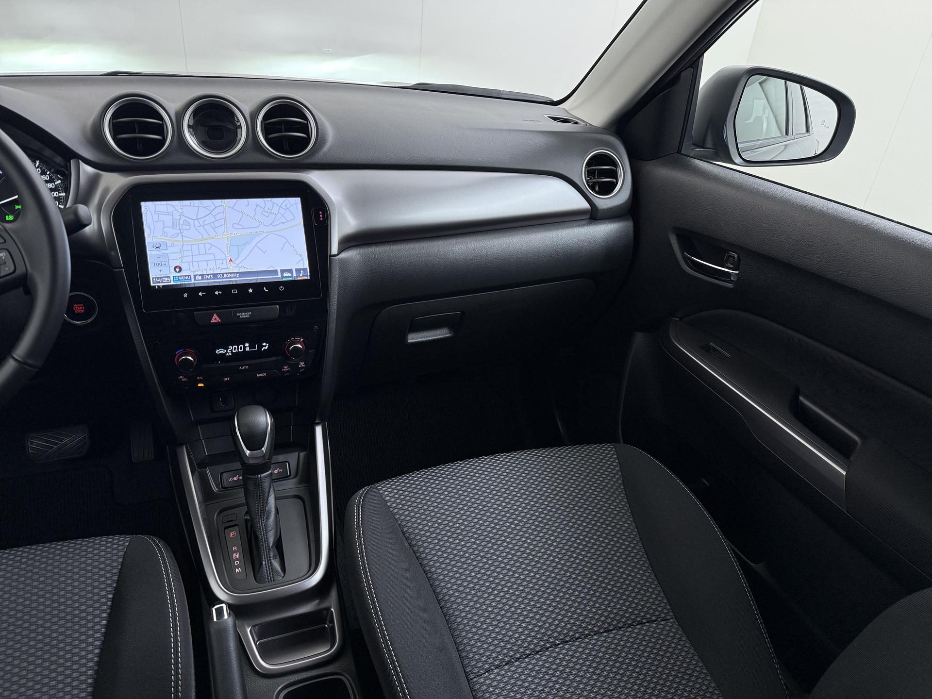 Foto van Suzuki Vitara