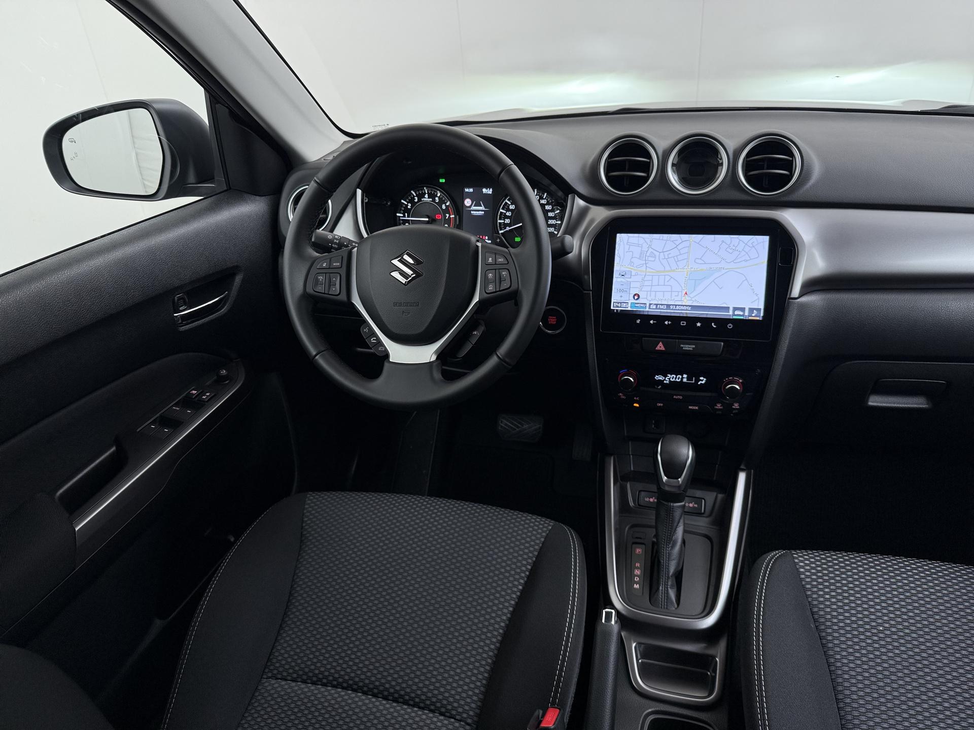 Foto van Suzuki Vitara