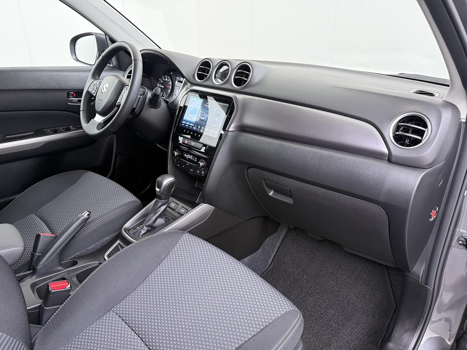 Foto van Suzuki Vitara