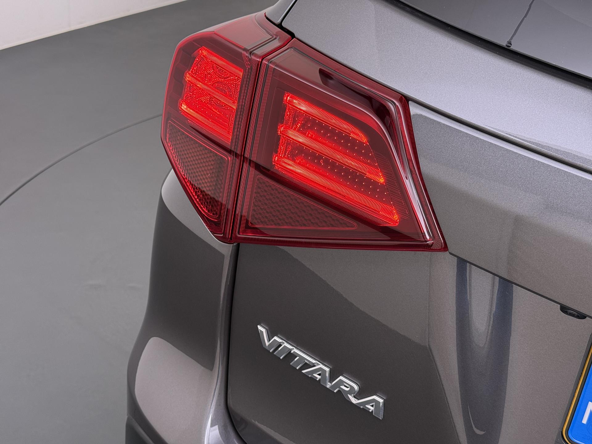 Foto van Suzuki Vitara