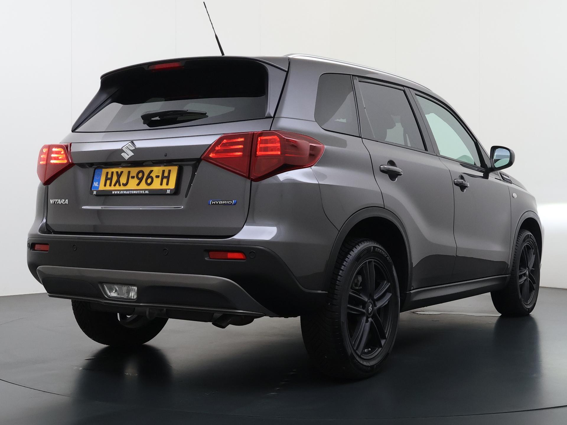 Foto van Suzuki Vitara