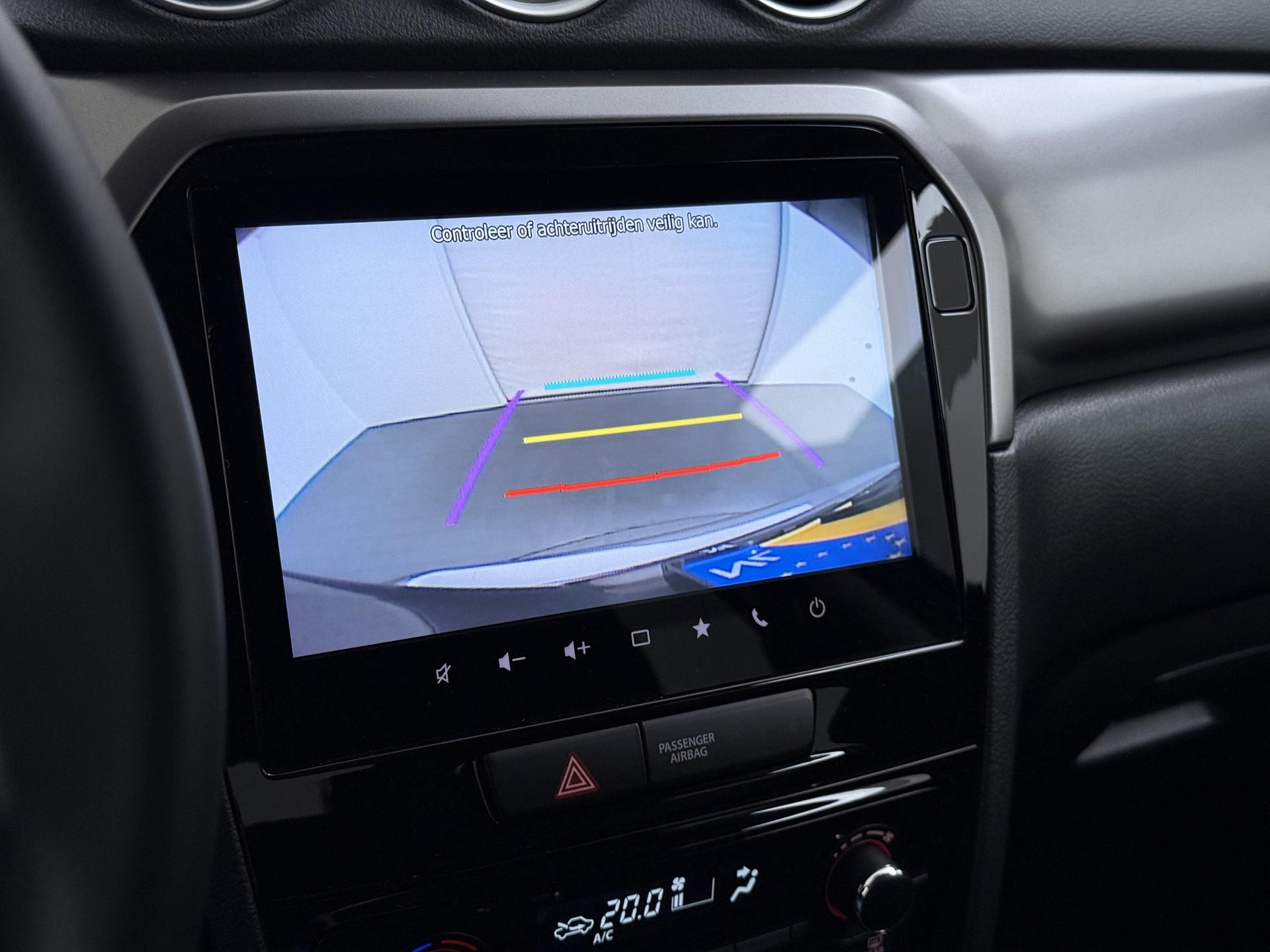 Foto van Suzuki Vitara