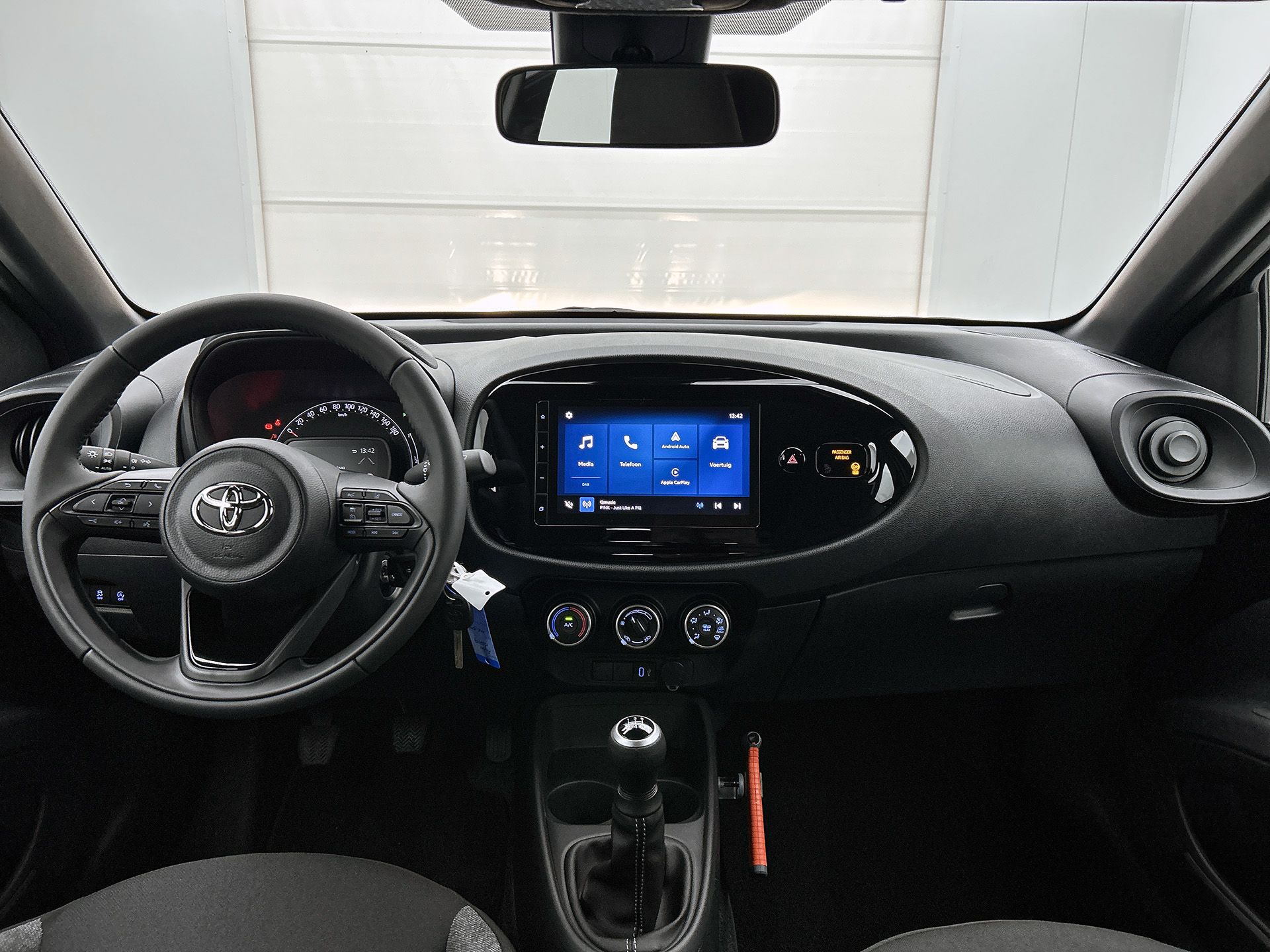 Foto van Toyota Toyota Aygo X