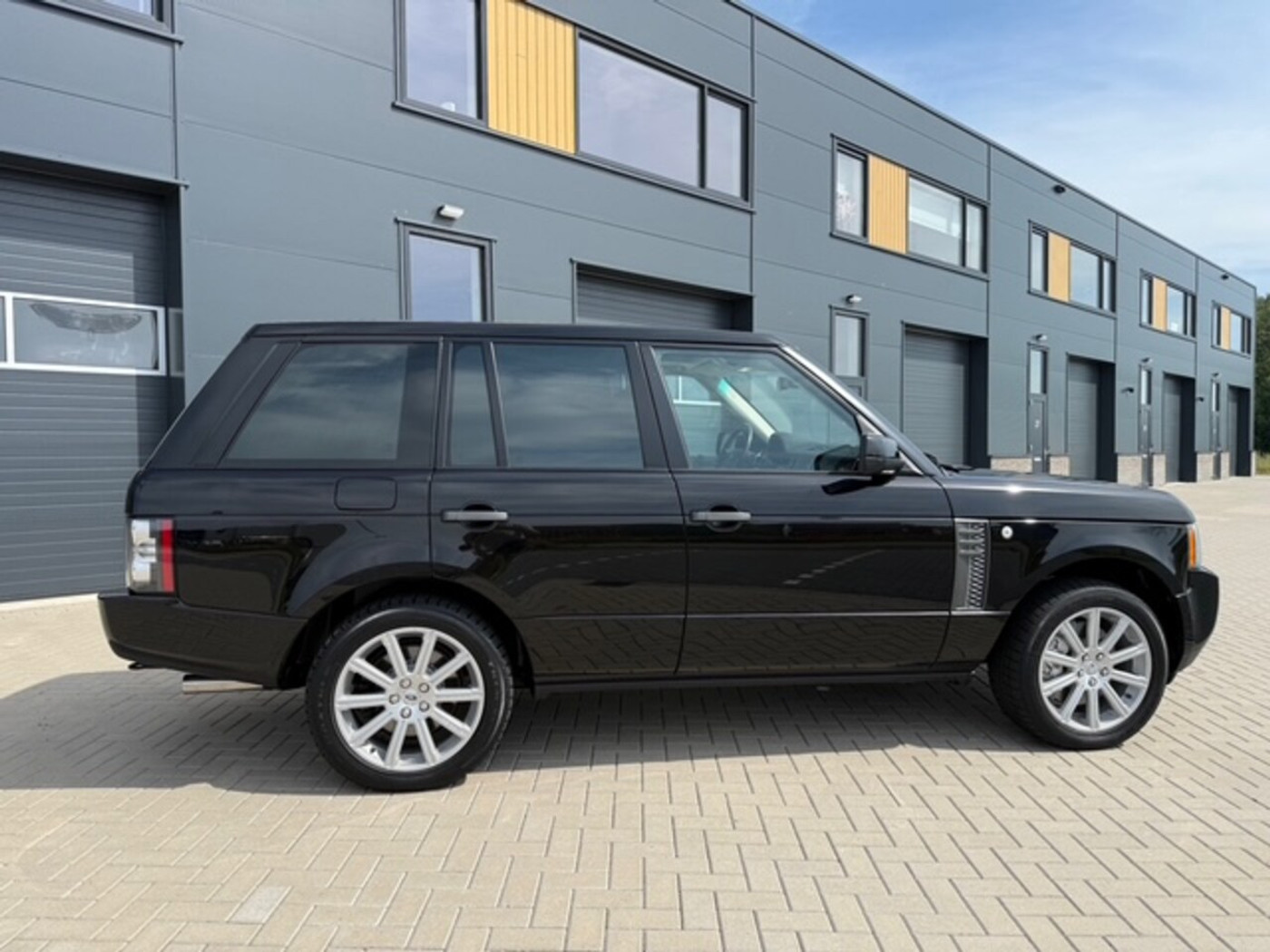 Foto van Land Rover Range Rover