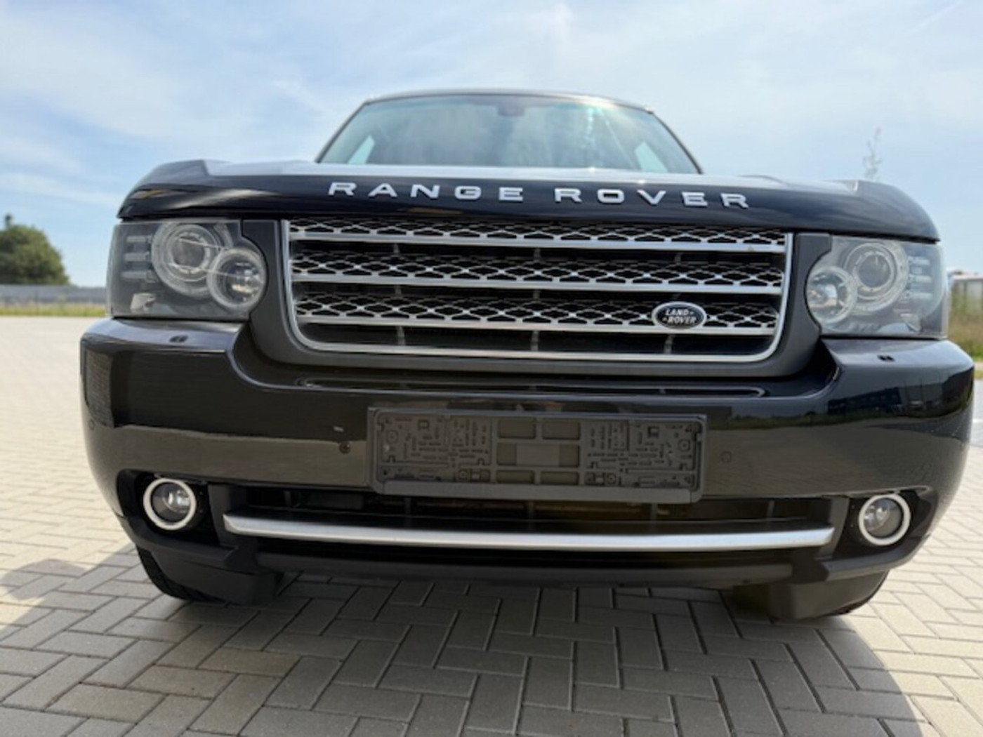 Foto van Land Rover Range Rover