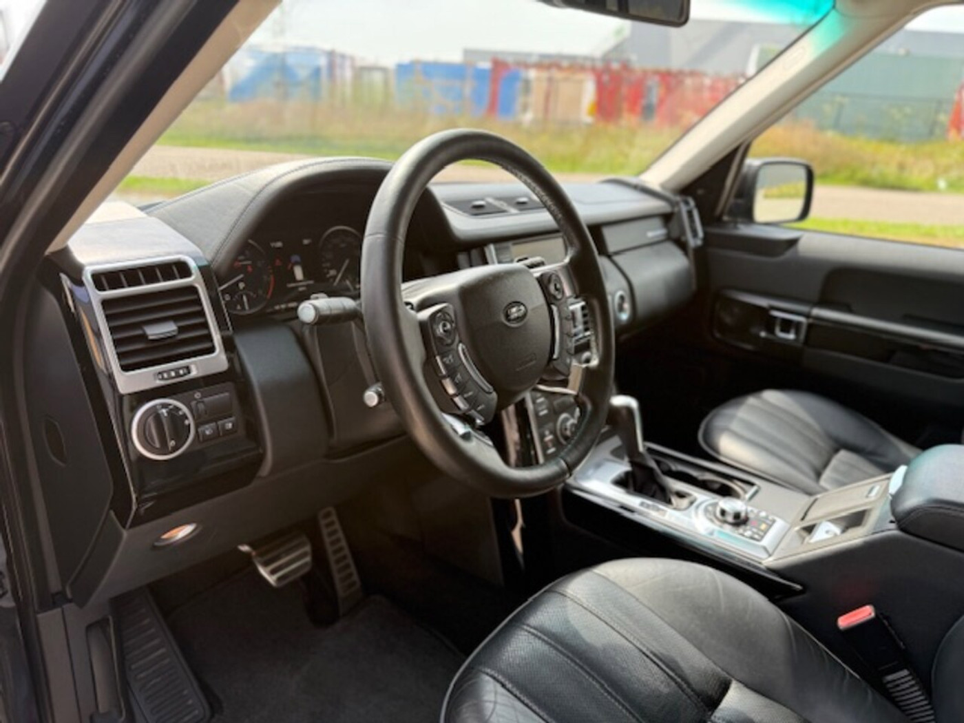 Foto van Land Rover Range Rover