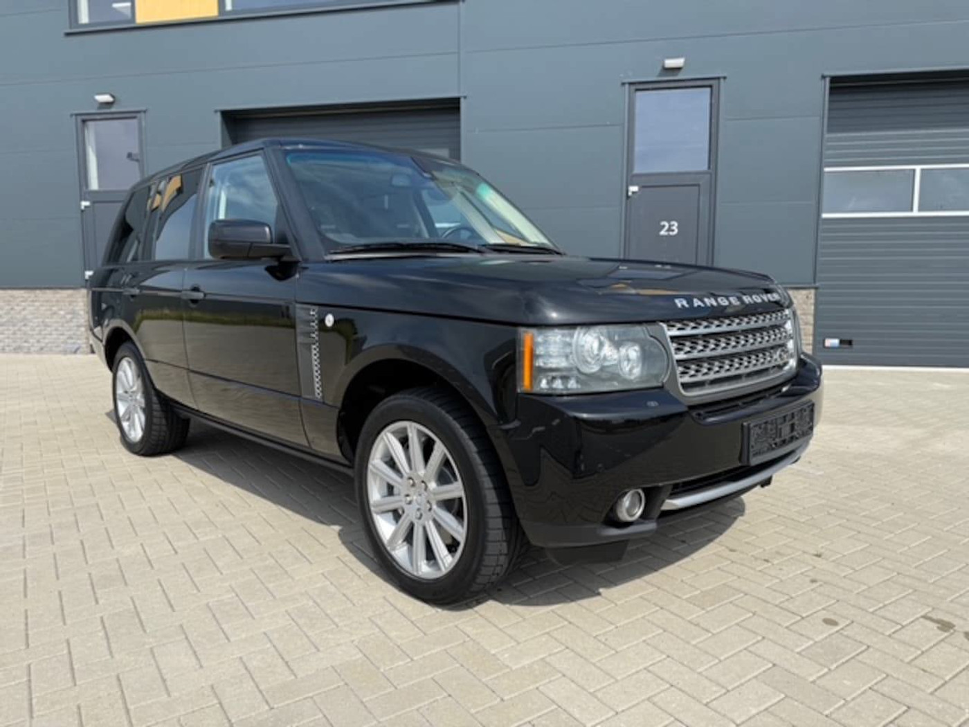Foto van Land Rover Range Rover