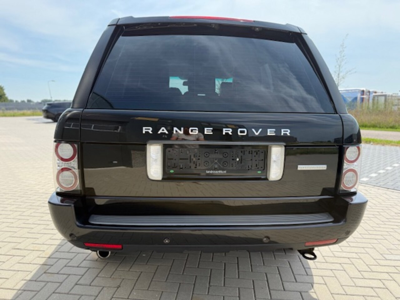 Foto van Land Rover Range Rover