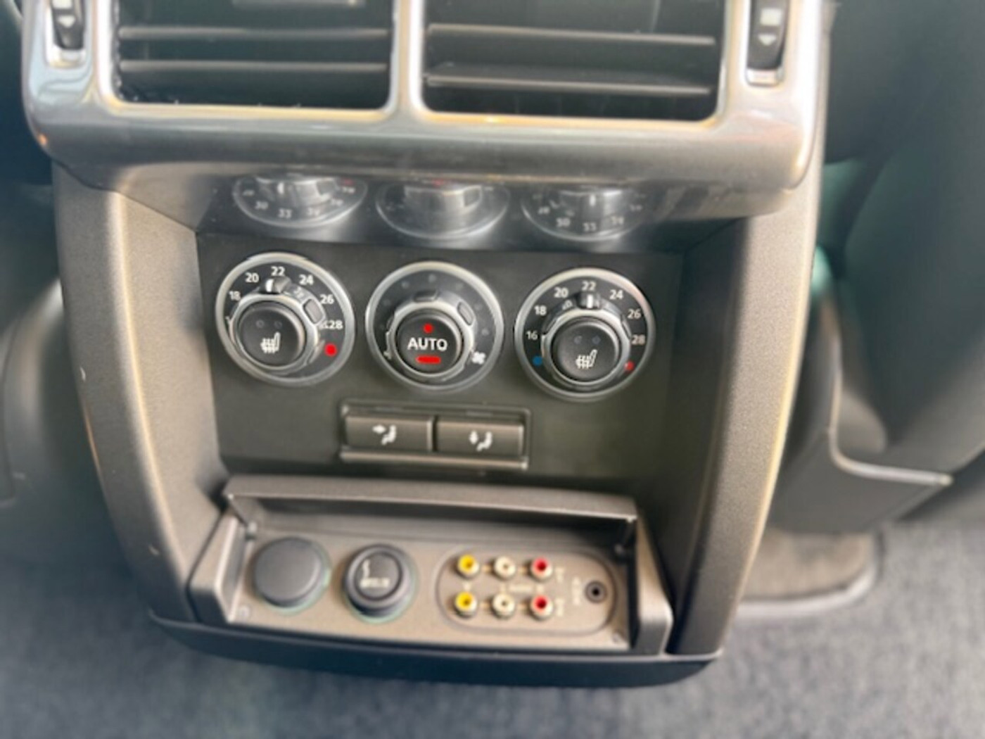 Foto van Land Rover Range Rover