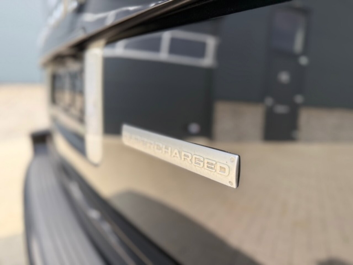Foto van Land Rover Range Rover