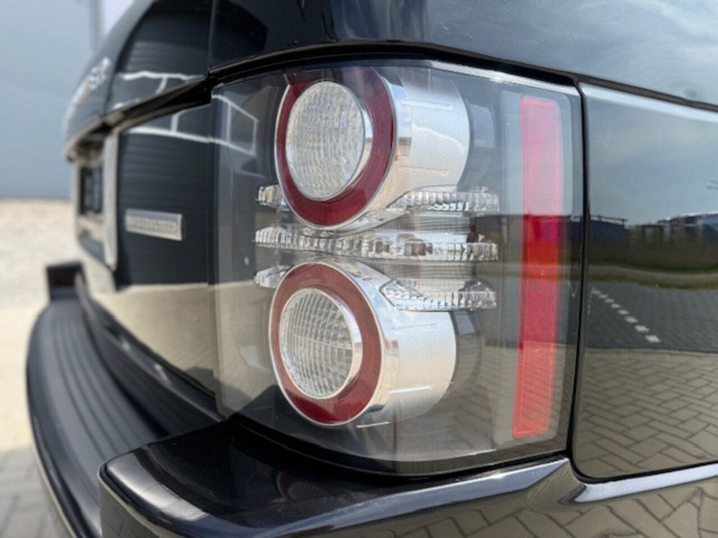 Foto van Land Rover Range Rover