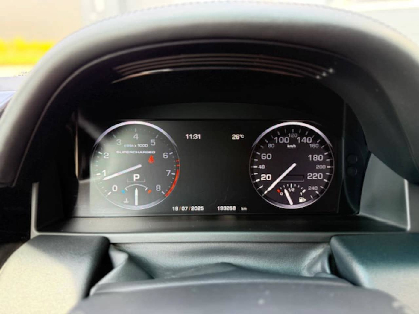 Foto van Land Rover Range Rover