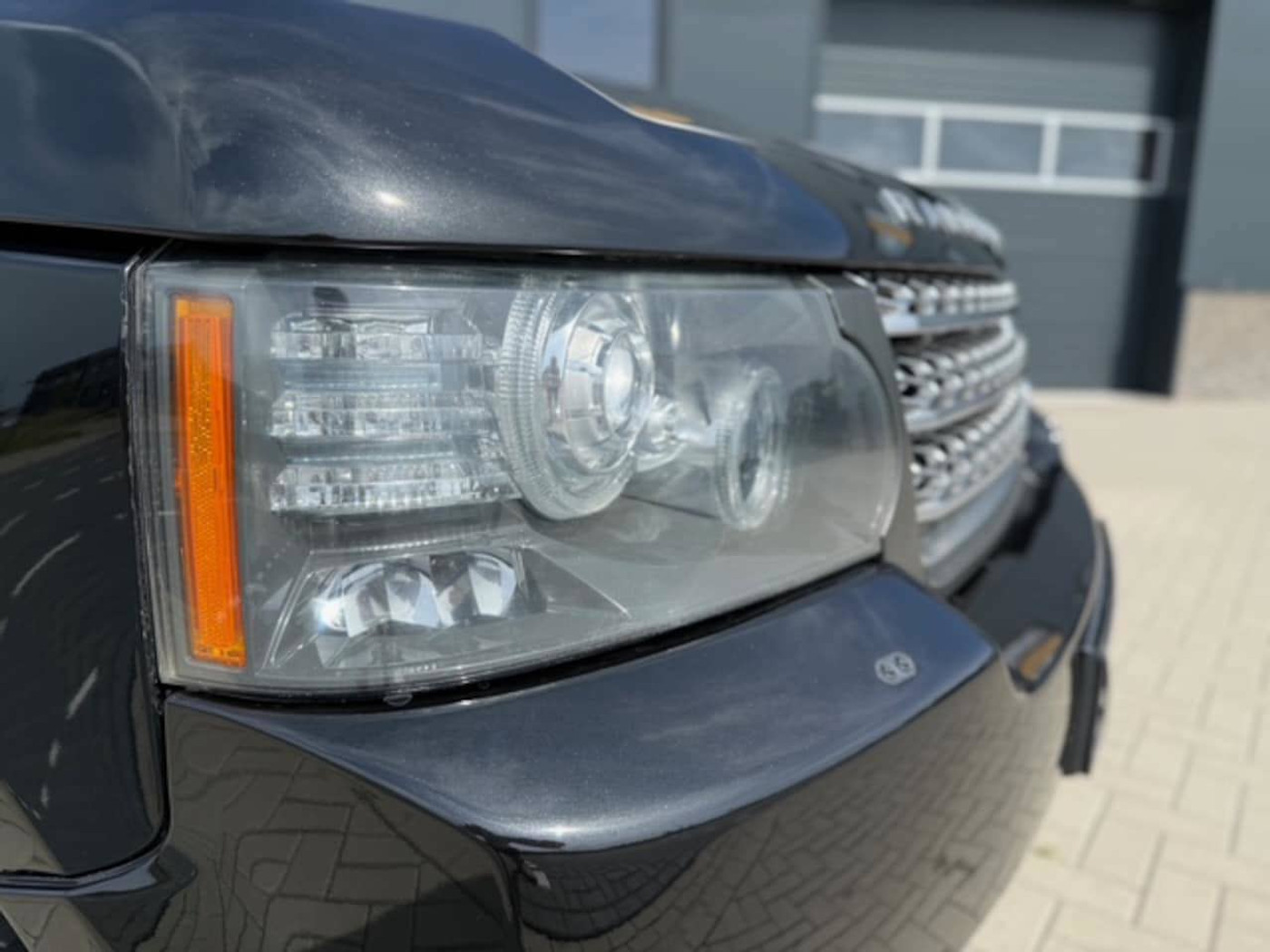 Foto van Land Rover Range Rover