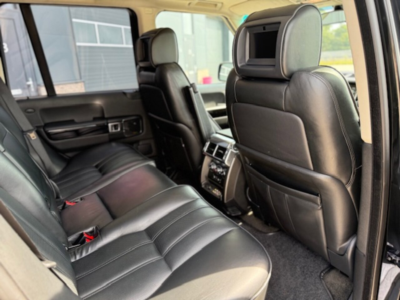 Foto van Land Rover Range Rover