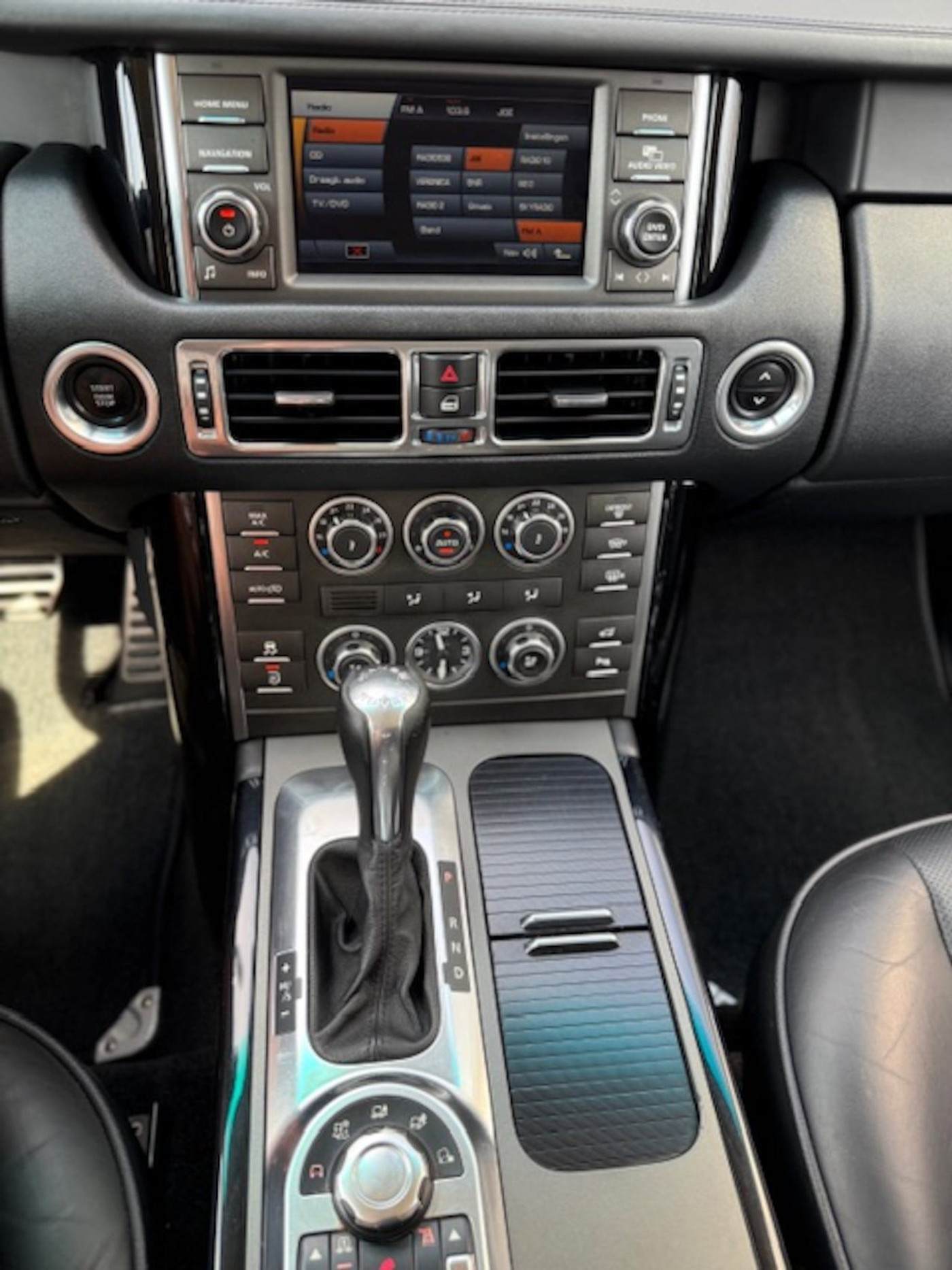 Foto van Land Rover Range Rover
