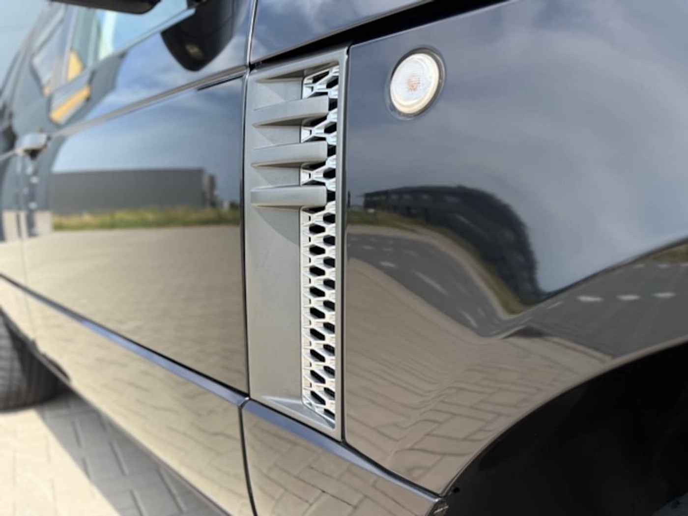 Foto van Land Rover Range Rover