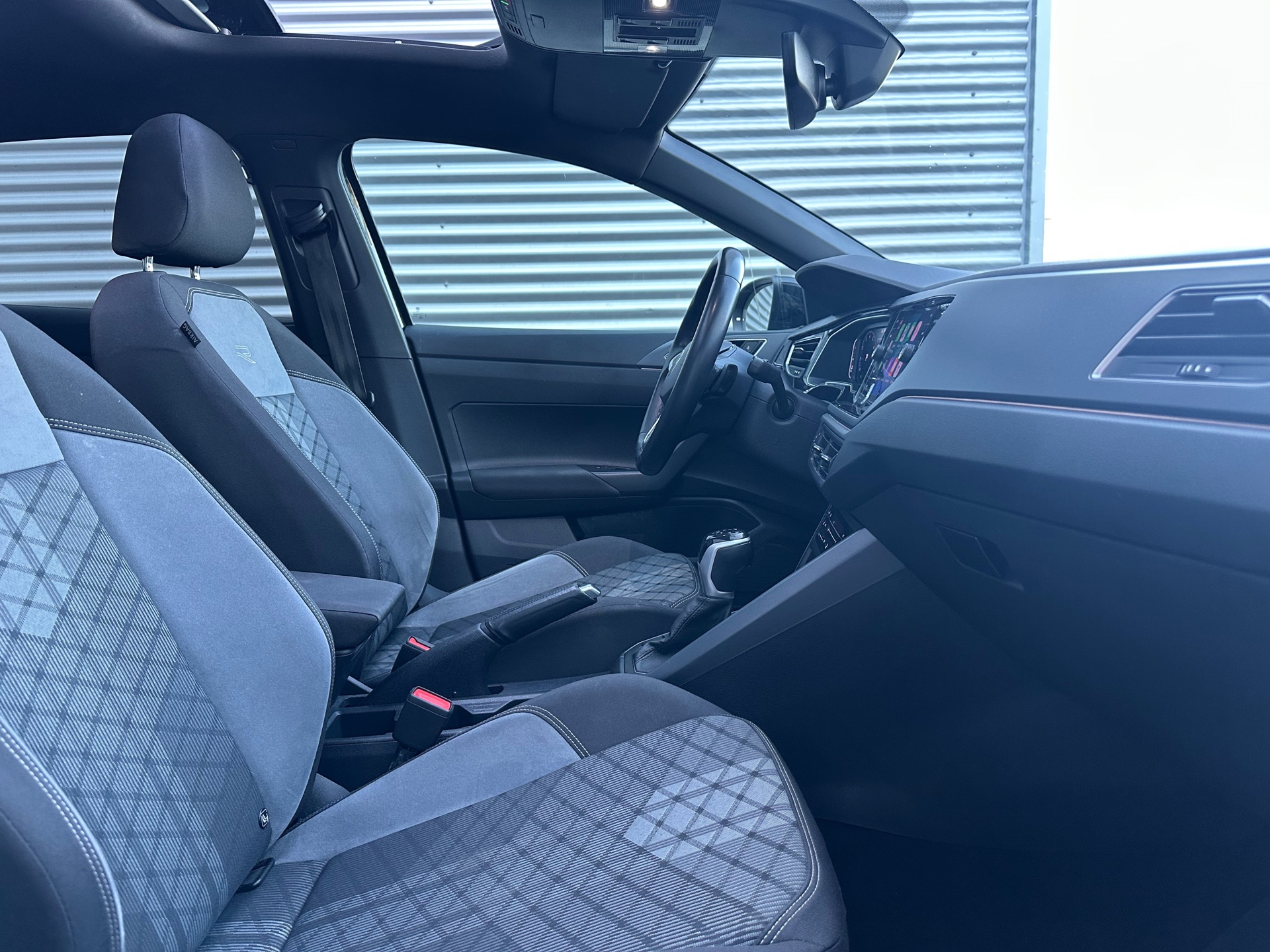 Foto van Volkswagen Taigo