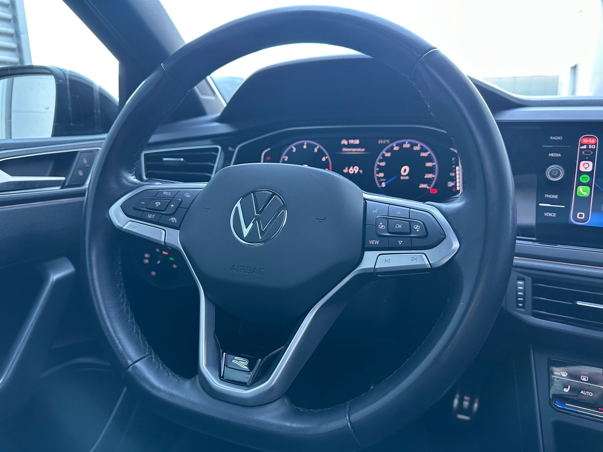 Foto van Volkswagen Taigo