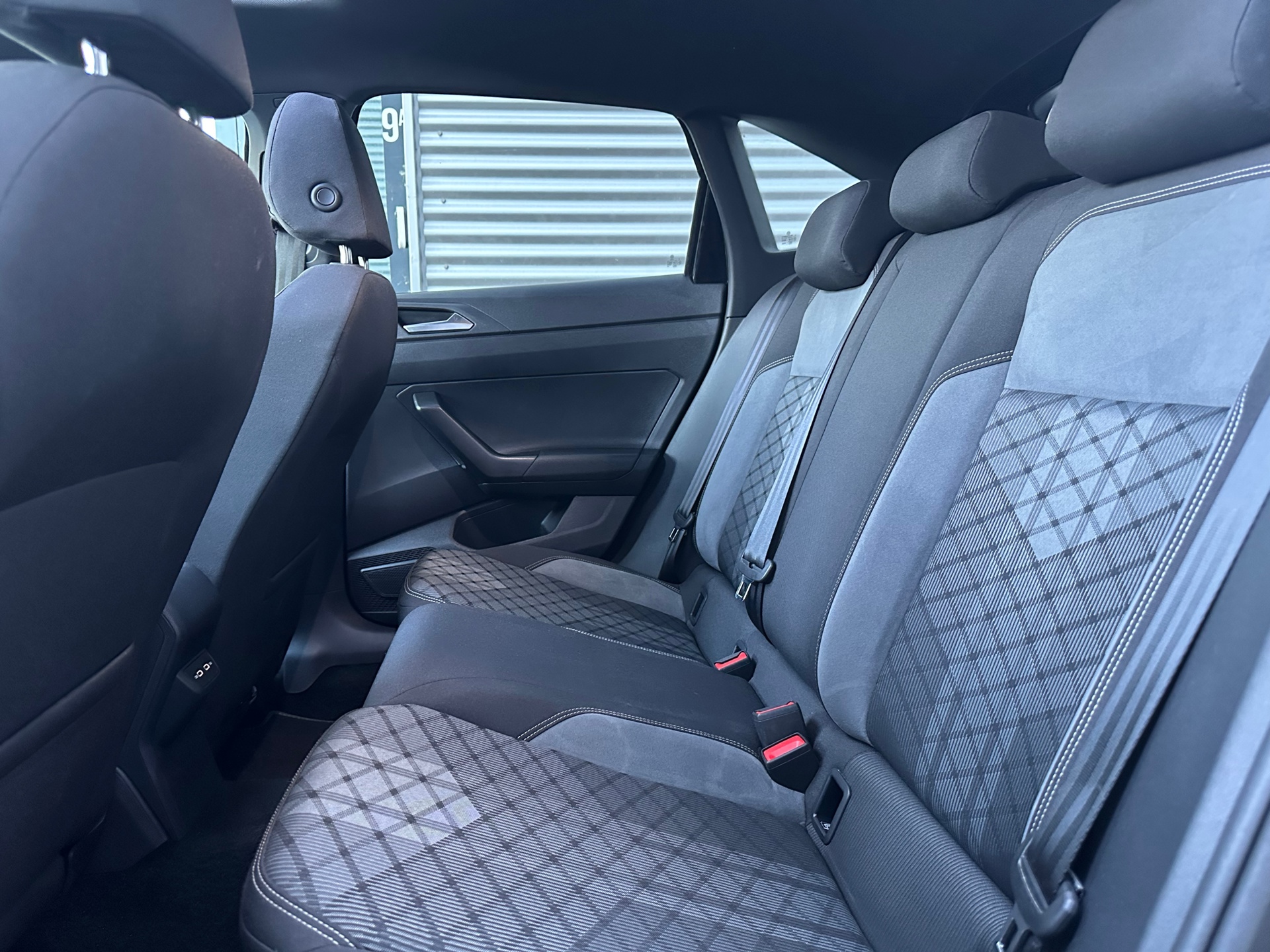 Foto van Volkswagen Taigo