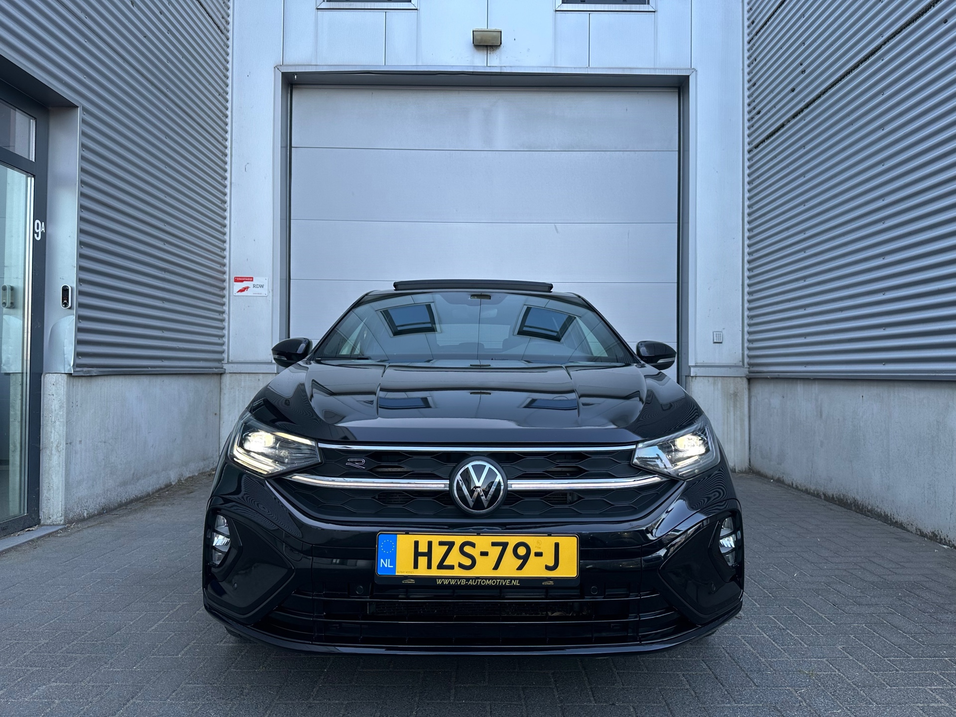 Foto van Volkswagen Taigo
