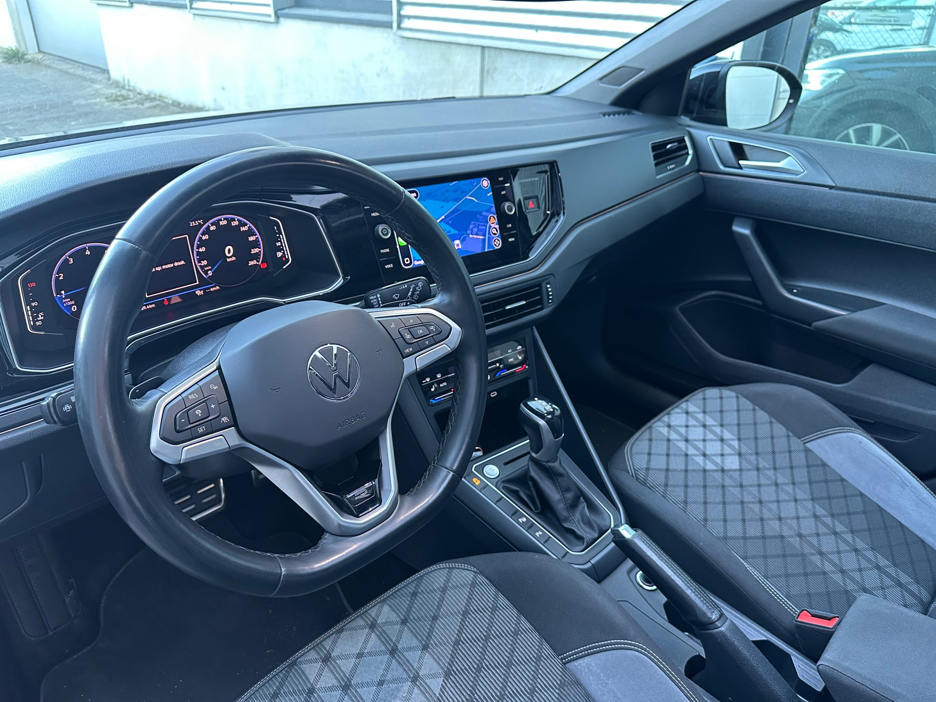 Foto van Volkswagen Taigo