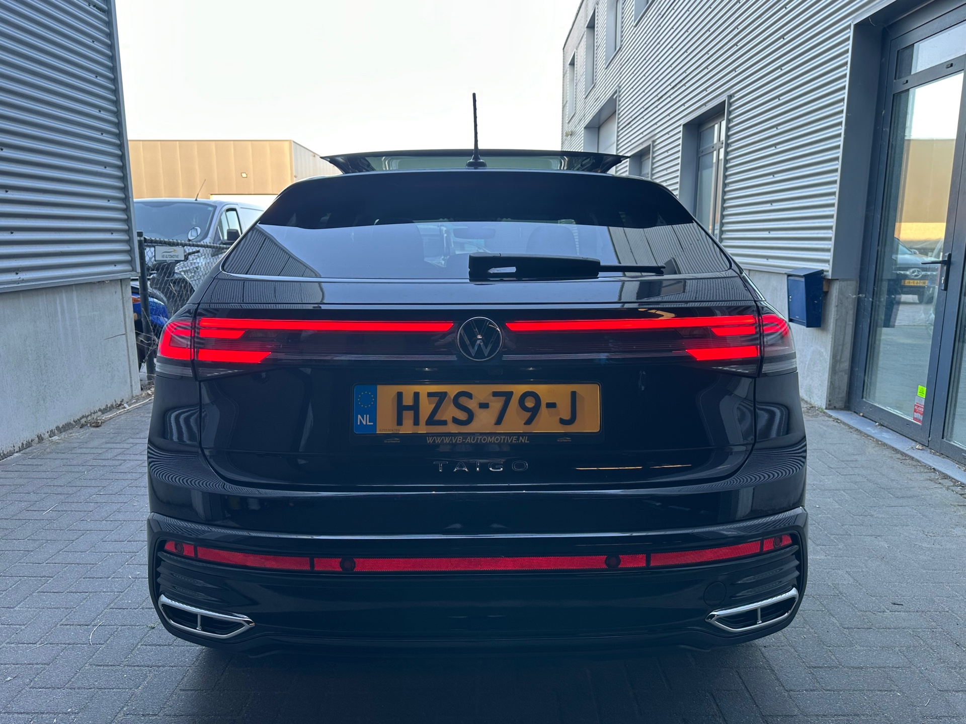 Foto van Volkswagen Taigo