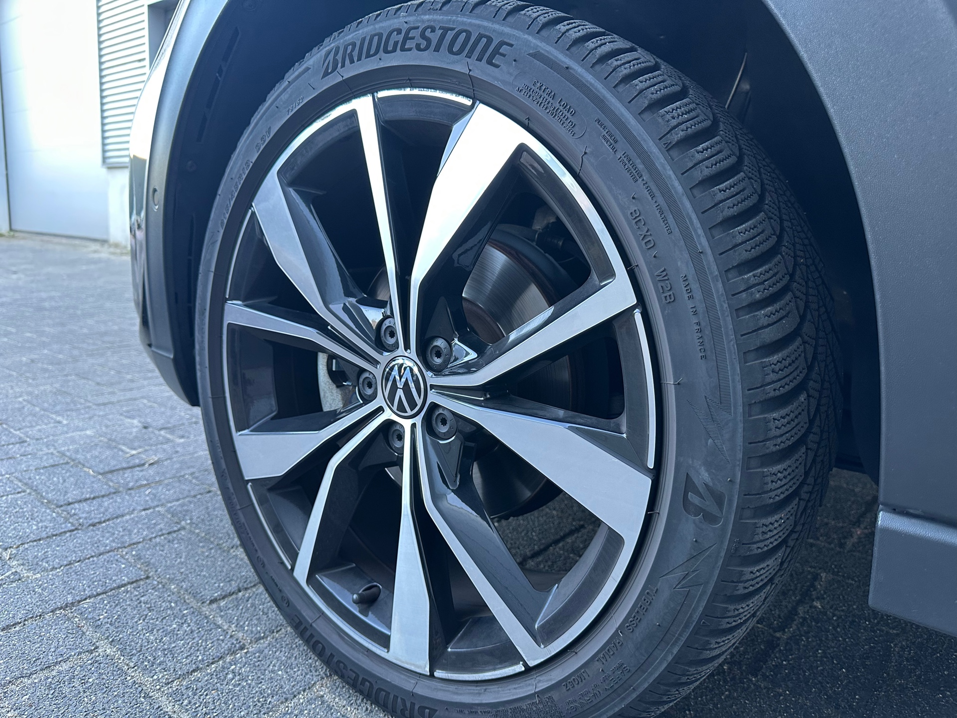 Foto van Volkswagen Taigo