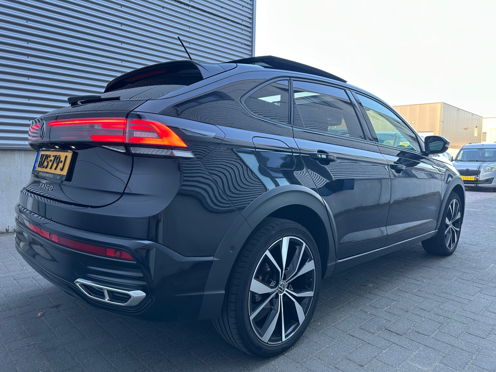 Foto van Volkswagen Taigo