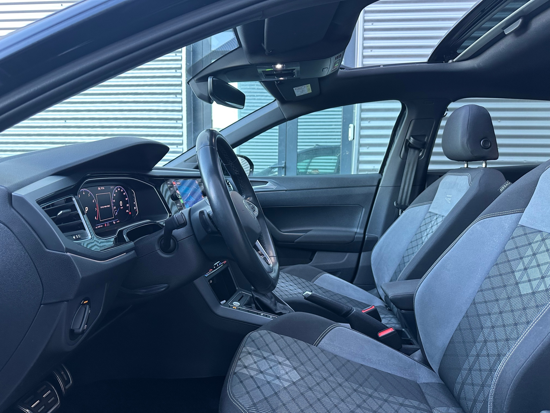 Foto van Volkswagen Taigo